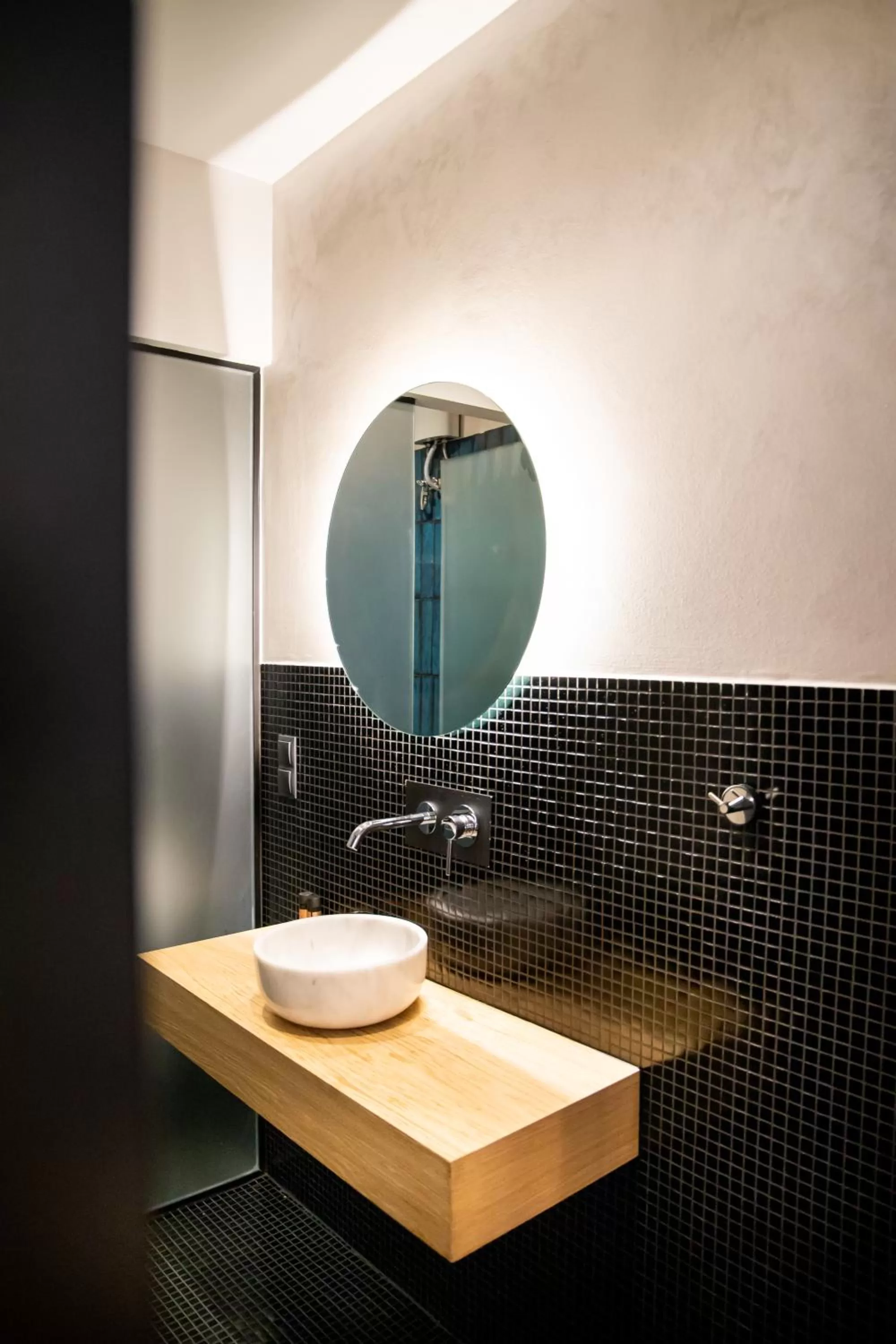 Bathroom in PAREA Athens