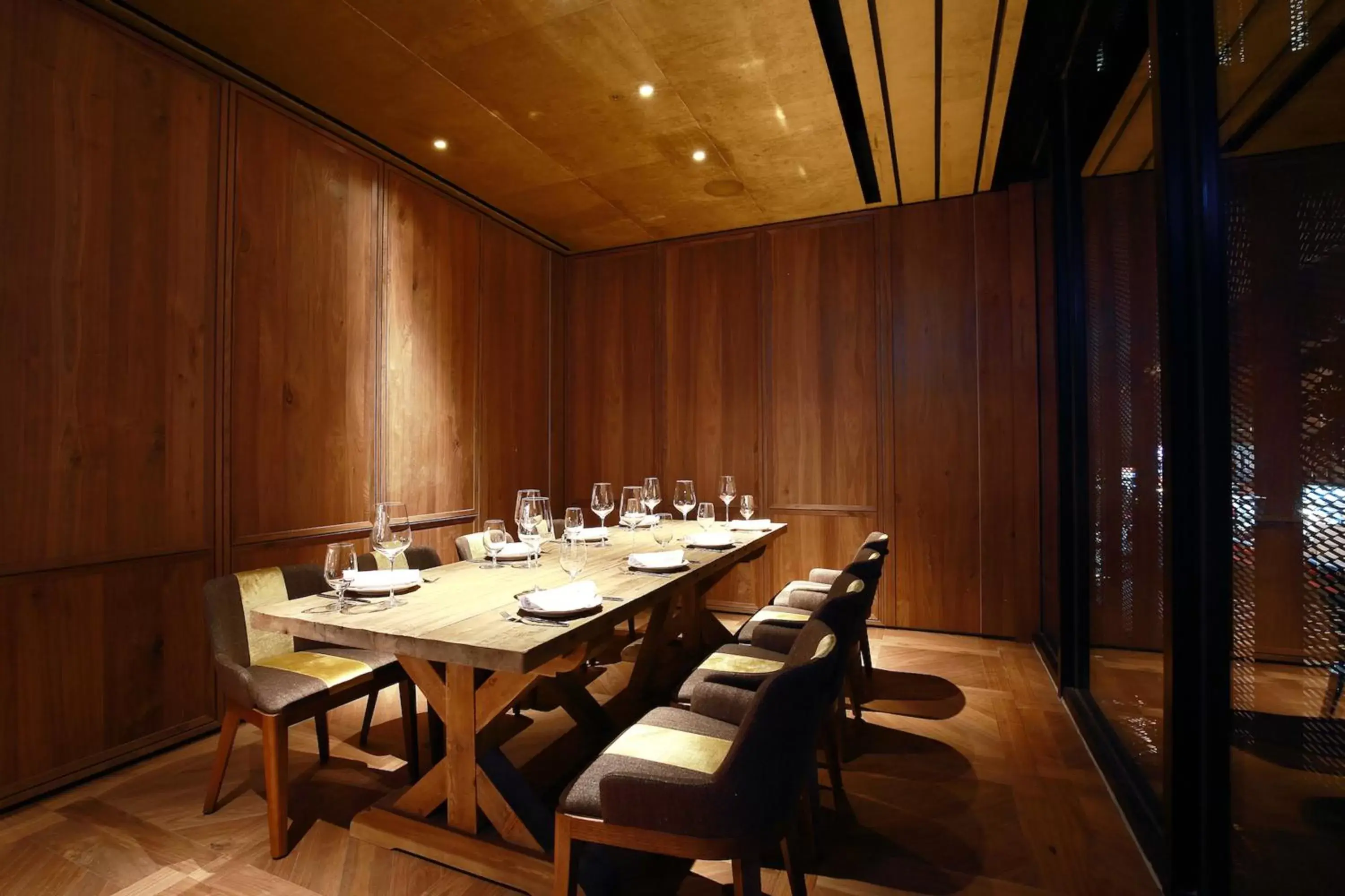 Meeting/conference room, Restaurant/Places to Eat in Hotel Proverbs Taipei