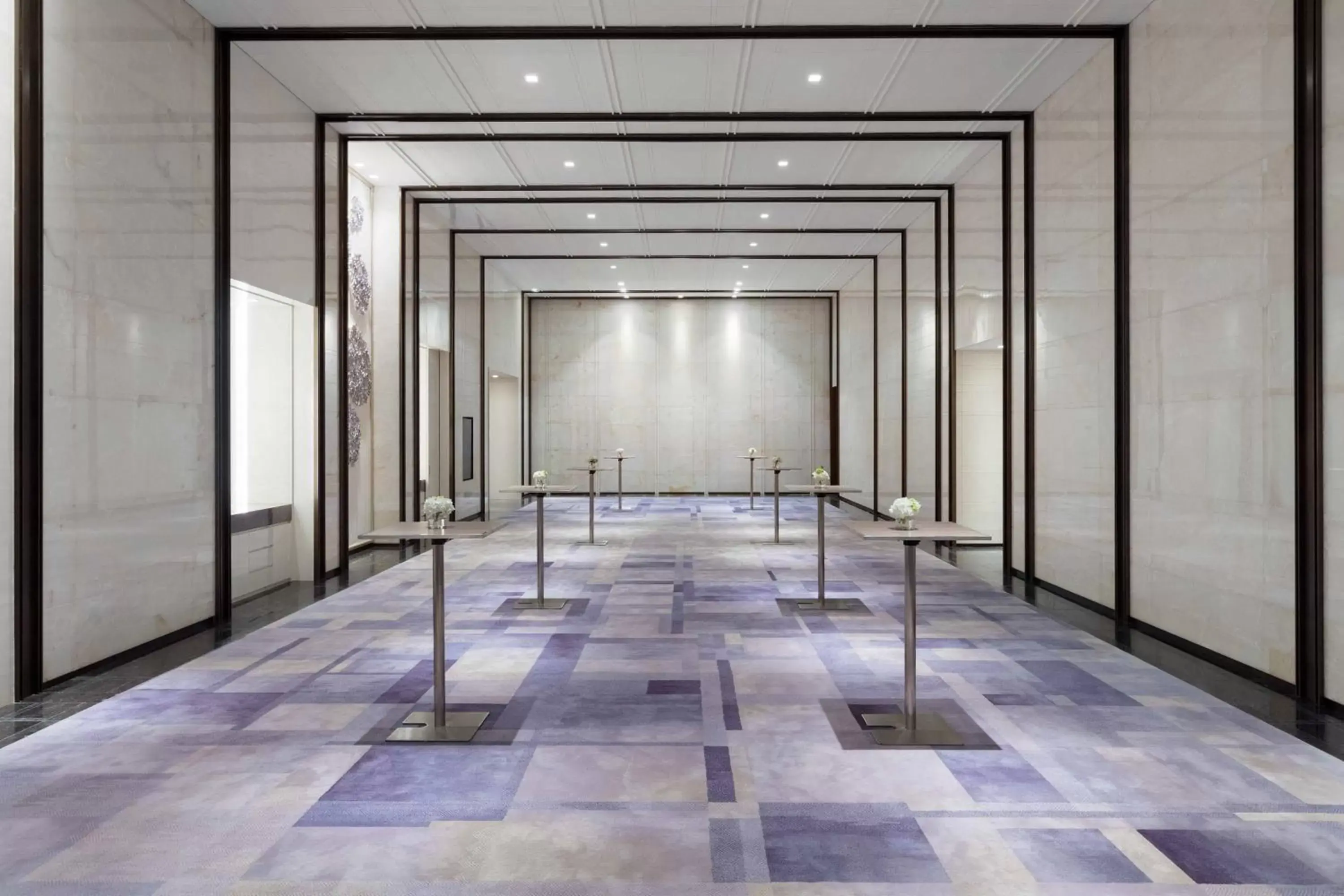 Meeting/conference room in JW Marriott Marquis Hotel Shanghai Pudong