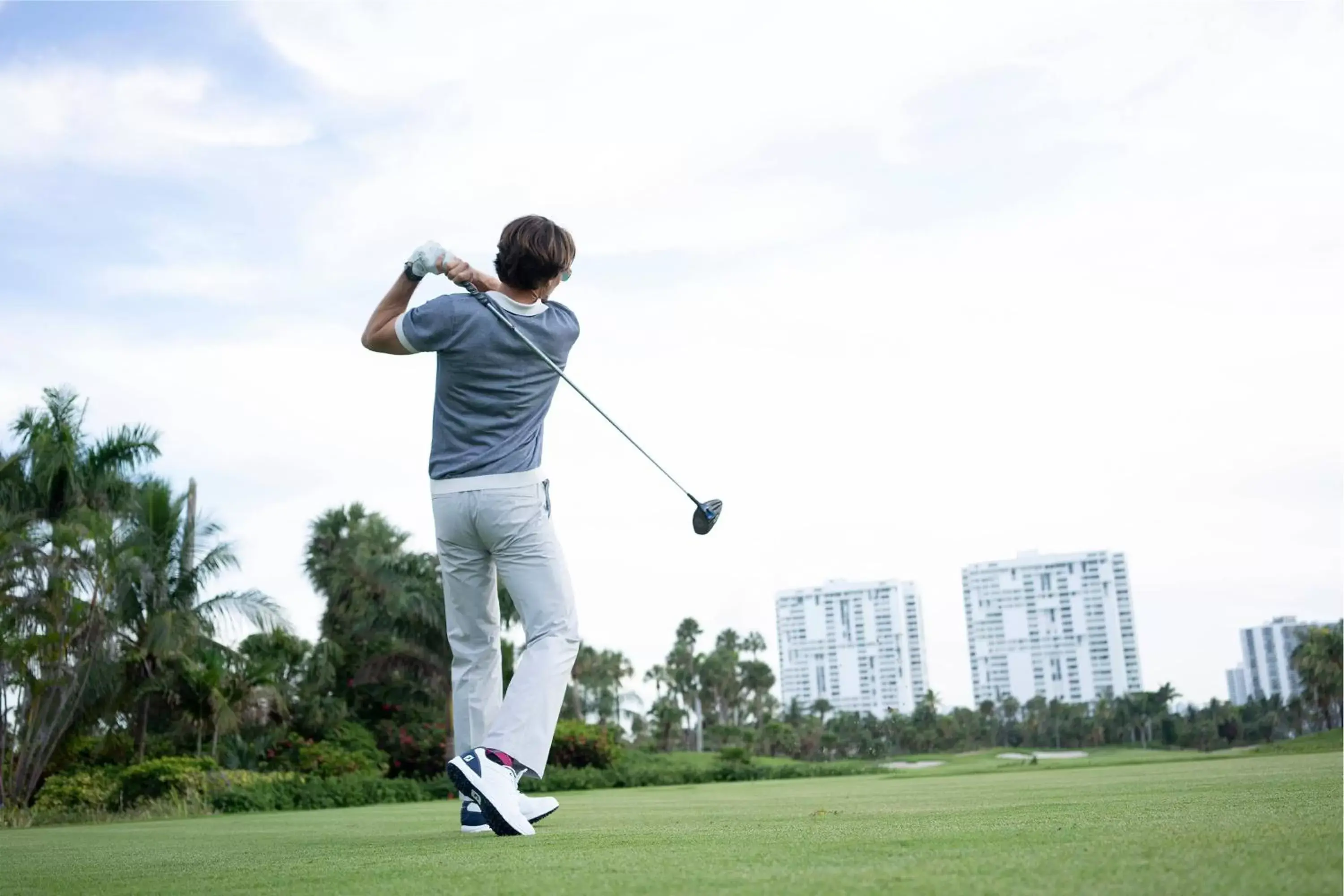 Golfcourse, Golf in JW Marriott Miami Turnberry Resort & Spa