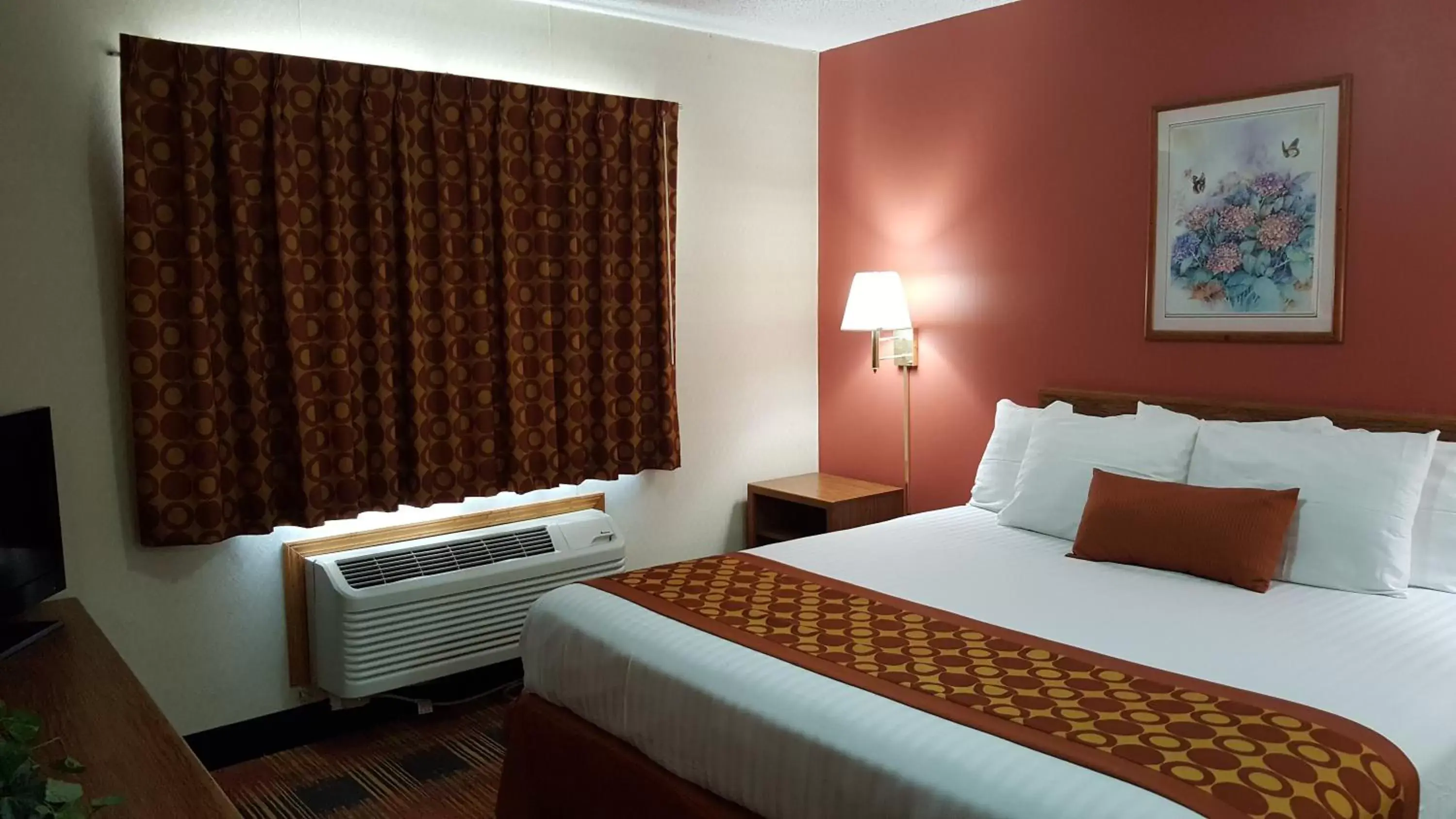 Bedroom, Bed in Americas Best Value Inn and Suites - Nevada Bedroom, Bed in Americas Best Value Inn and Suites - Nevada