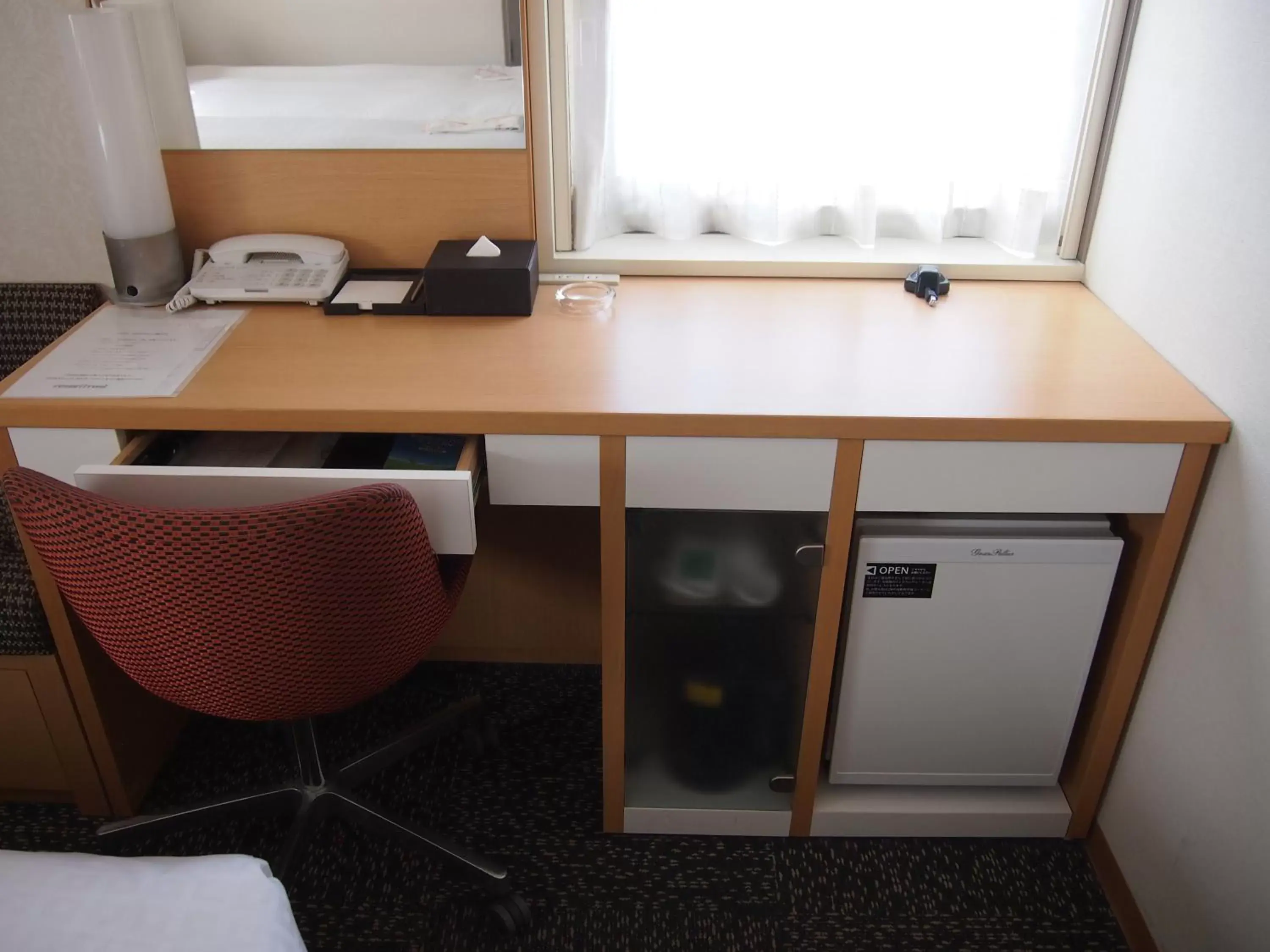 Area and facilities, Kitchen/Kitchenette in Hotel Sunflex Kagoshima