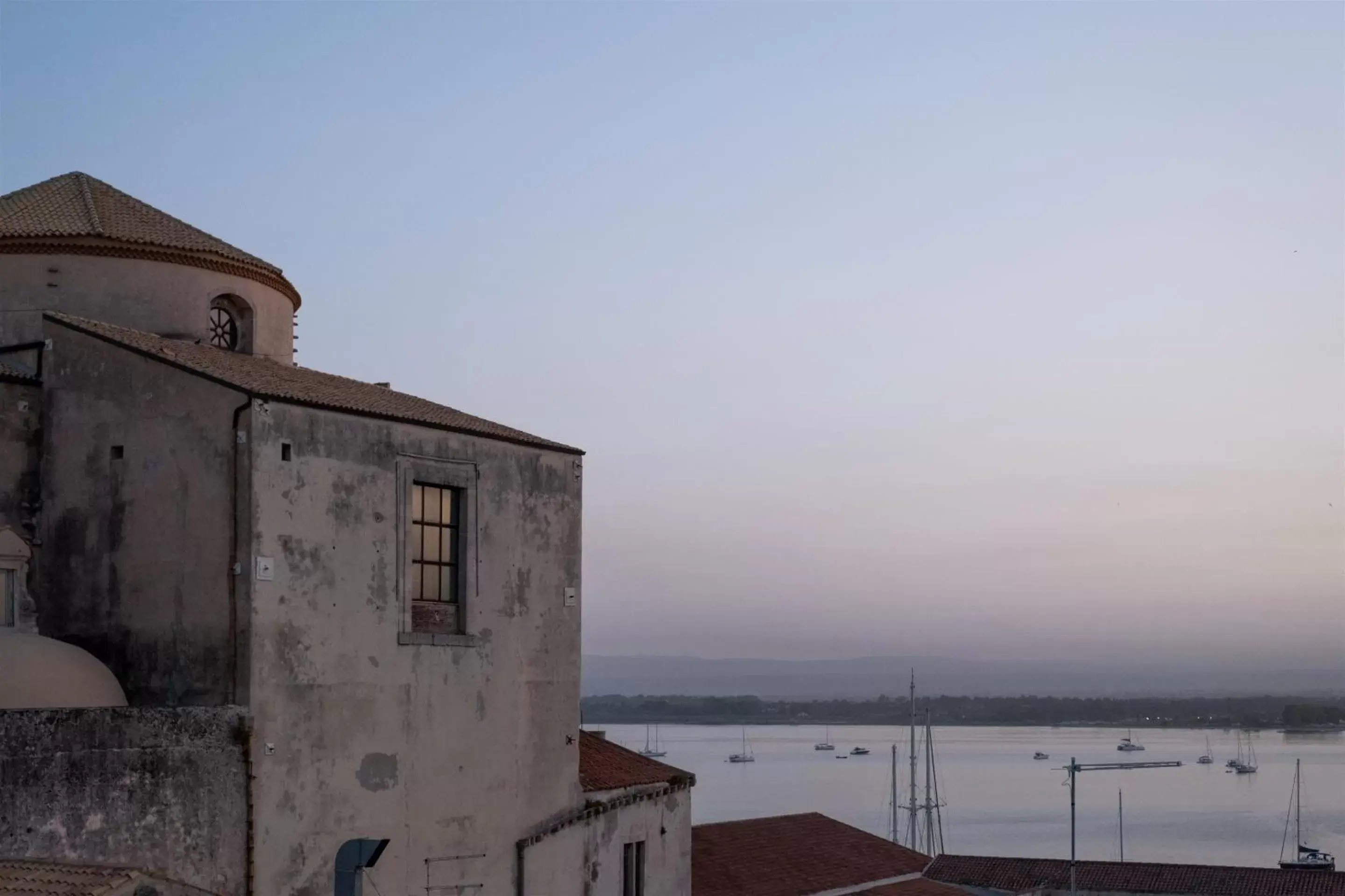 View (from property/room) in Palazzo Gilistro