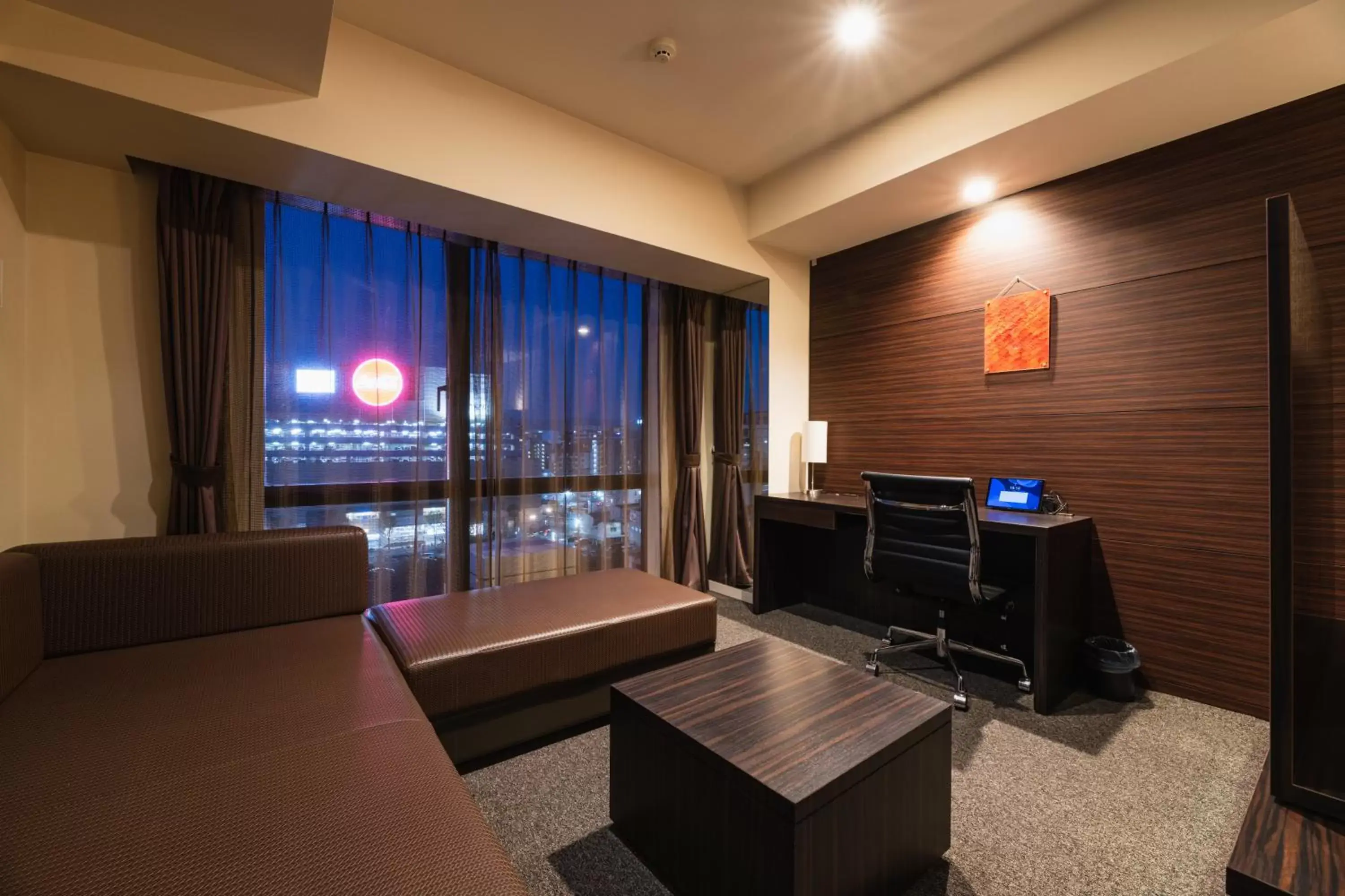 Seating Area in HOTEL THE HAKATA TERRACE