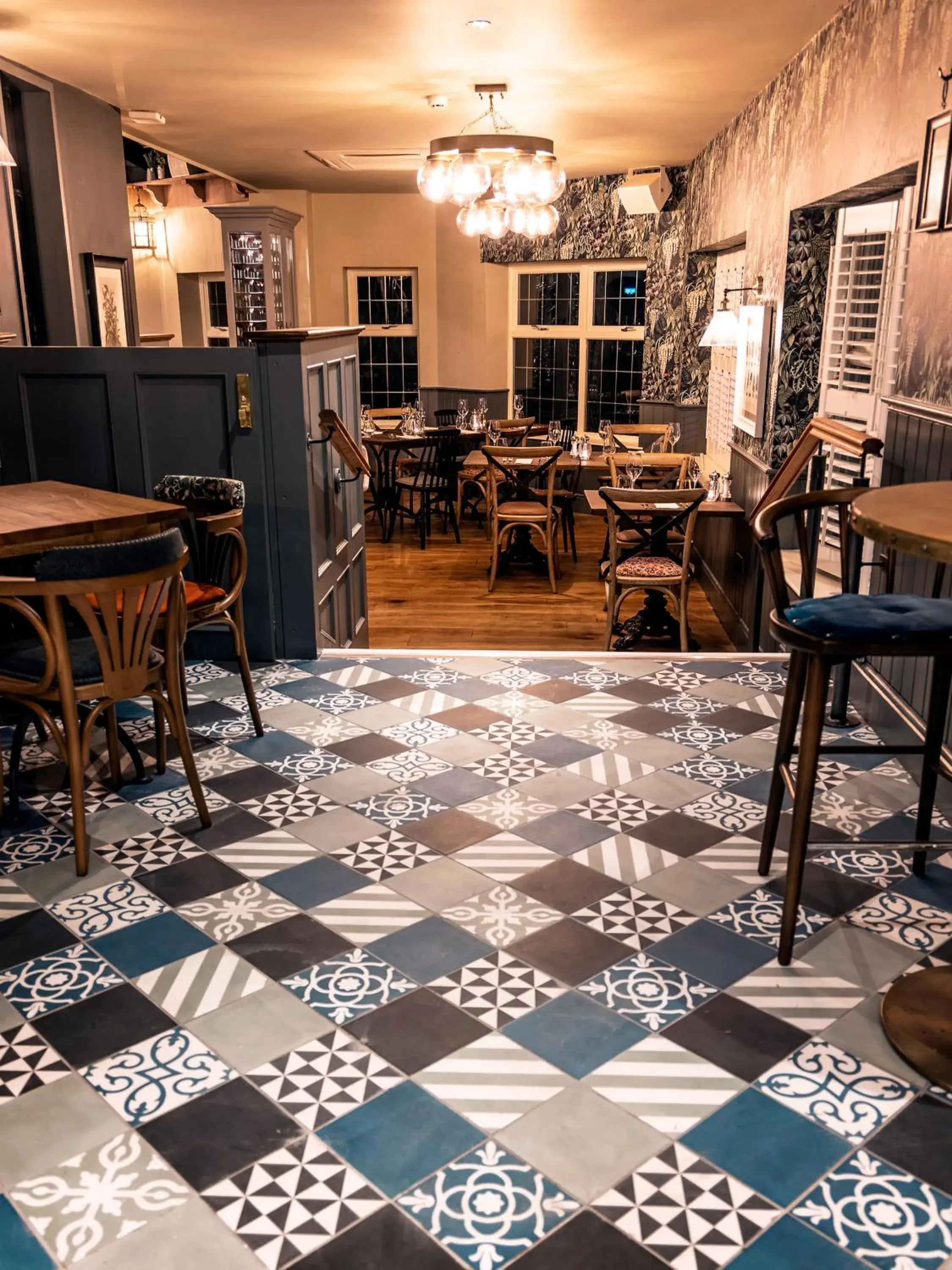 Restaurant/places to eat in The Stanneylands Restaurant/places to eat in The Stanneylands