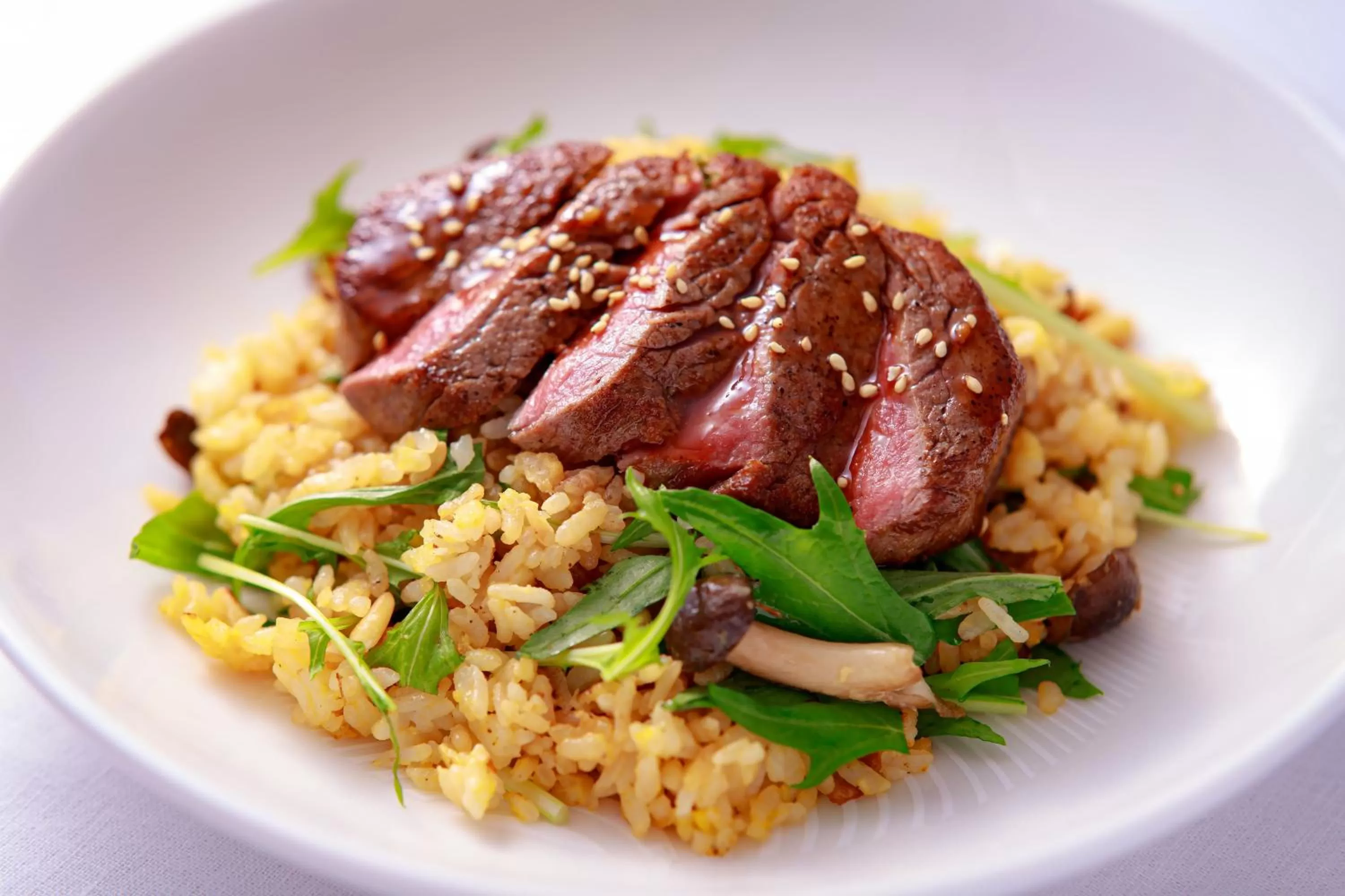 Restaurant/places to eat in ANA Crowne Plaza Osaka by IHG