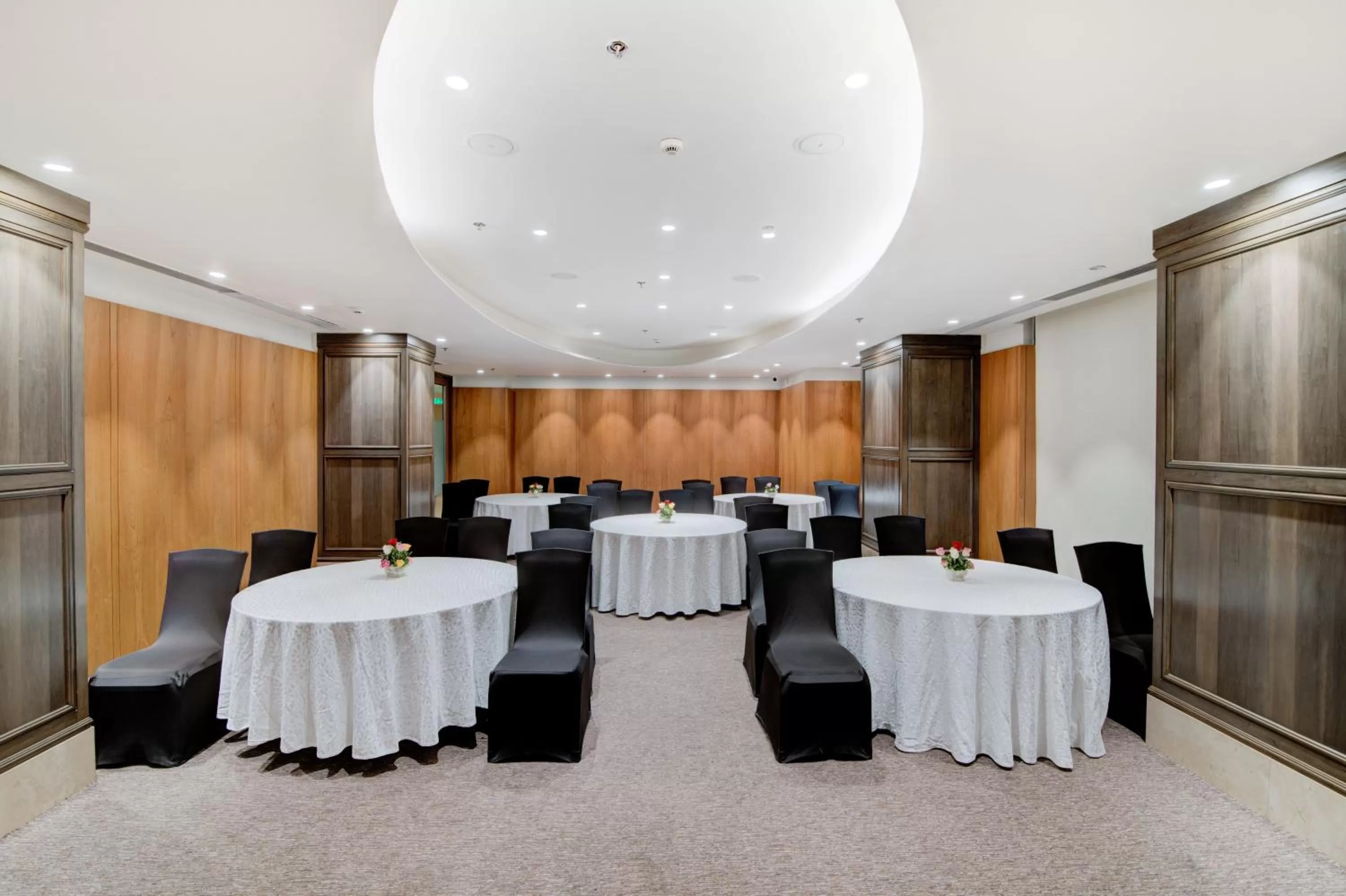 Meeting/conference room in Hyatt Ahmedabad