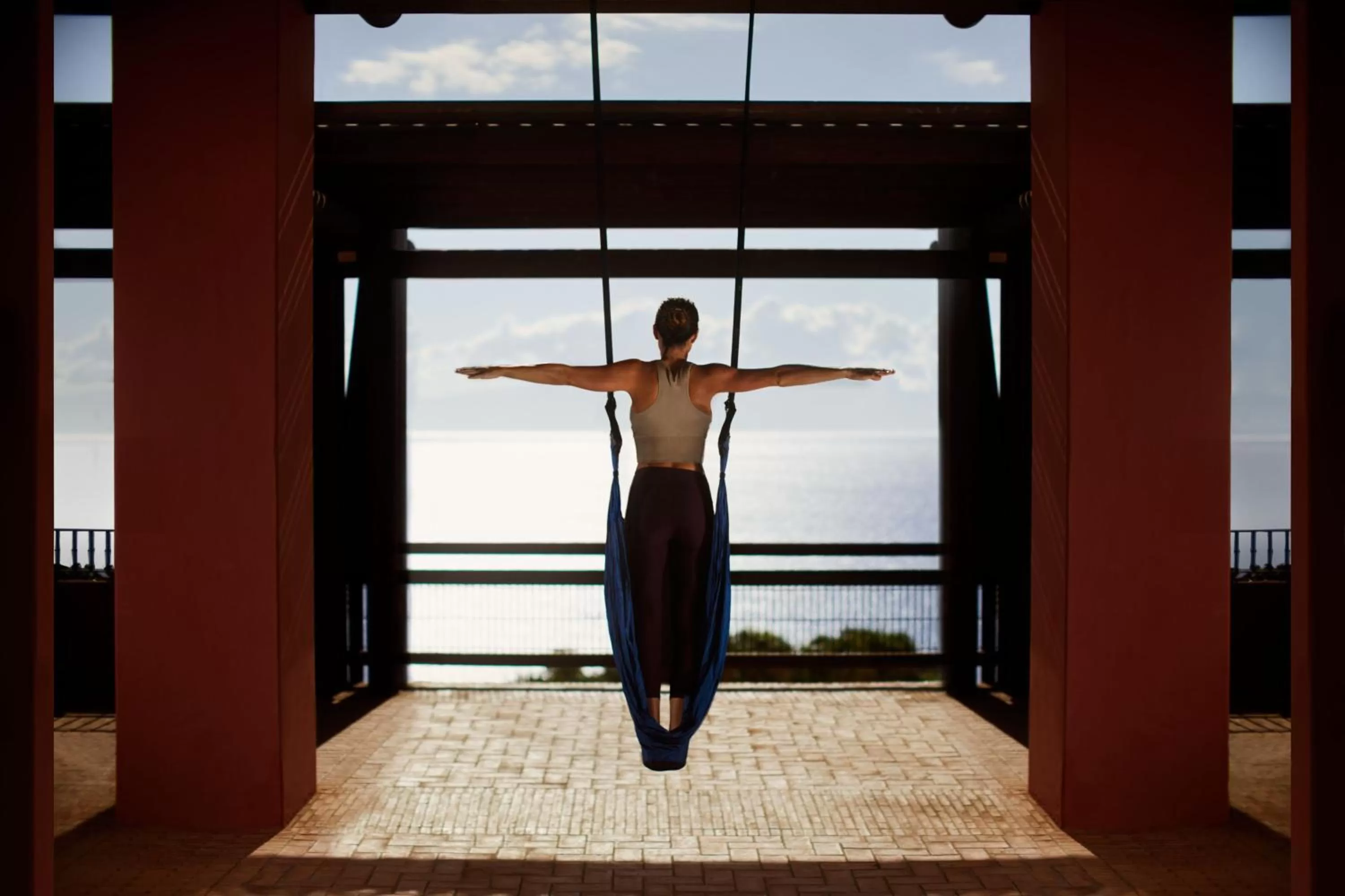 Fitness centre/facilities in The Ritz-Carlton Tenerife, Abama