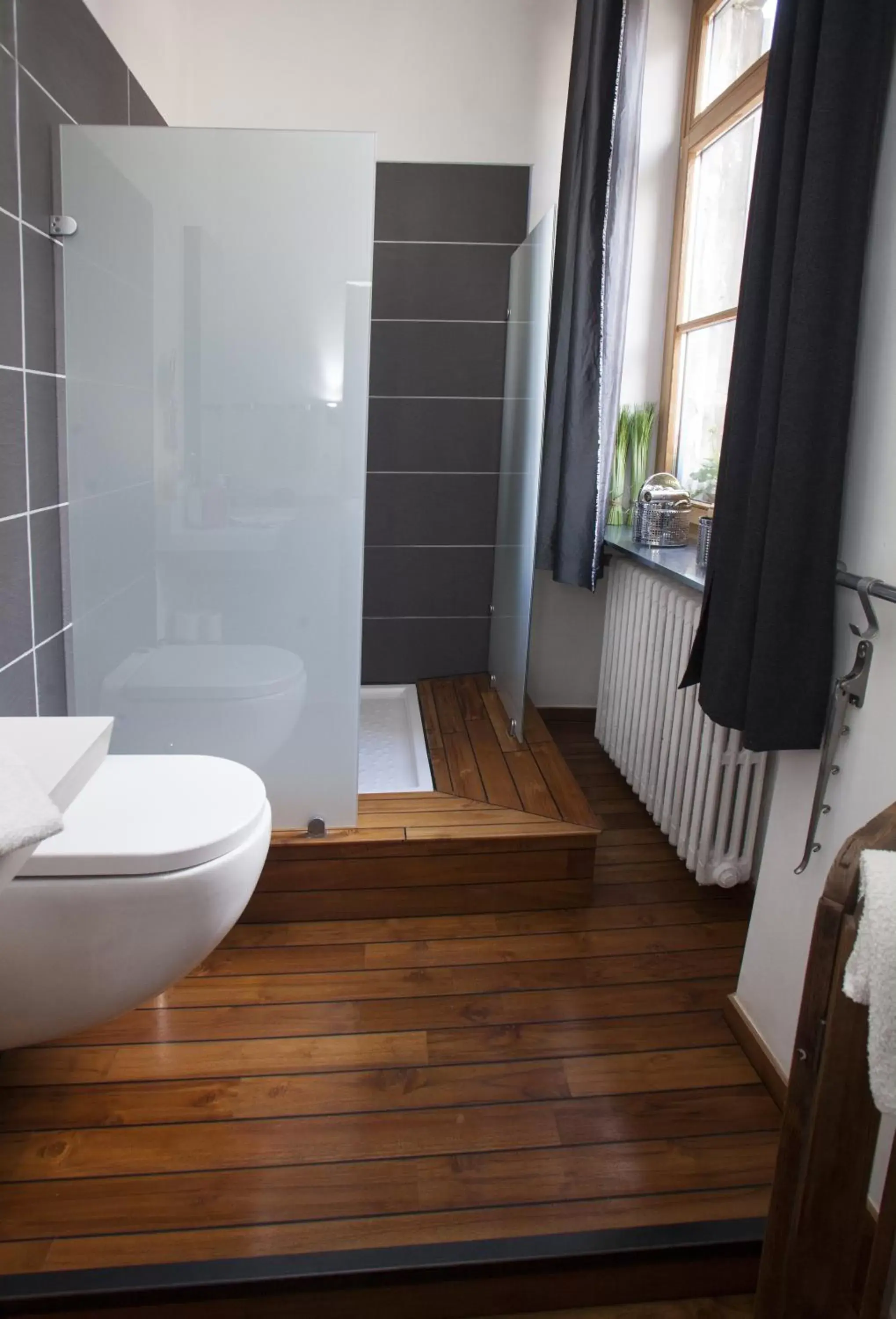 Bathroom in La Maison d'A Côté