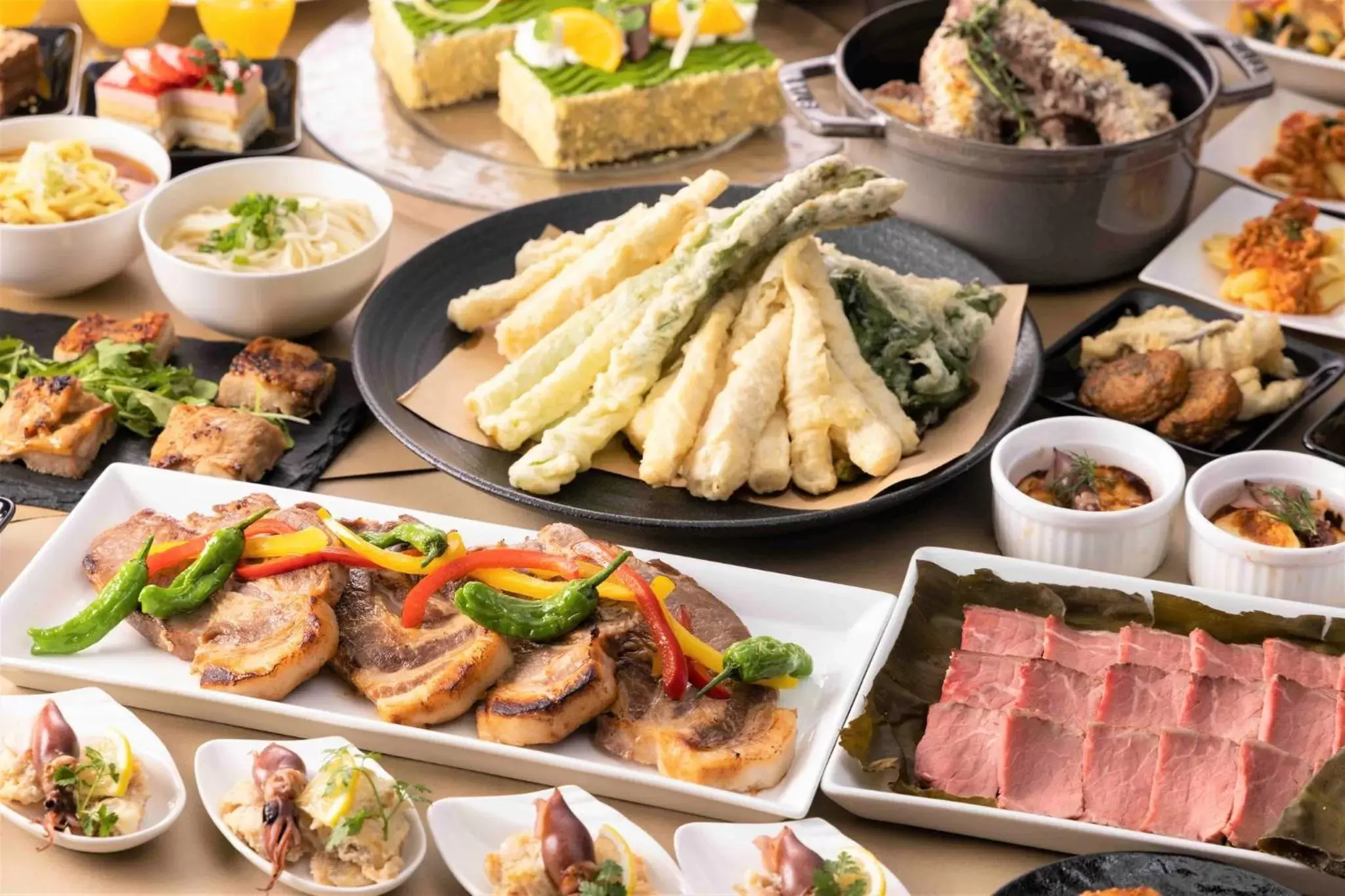 Restaurant/places to eat in ANA Crowne Plaza Toyama by IHG Restaurant/places to eat in ANA Crowne Plaza Toyama by IHG