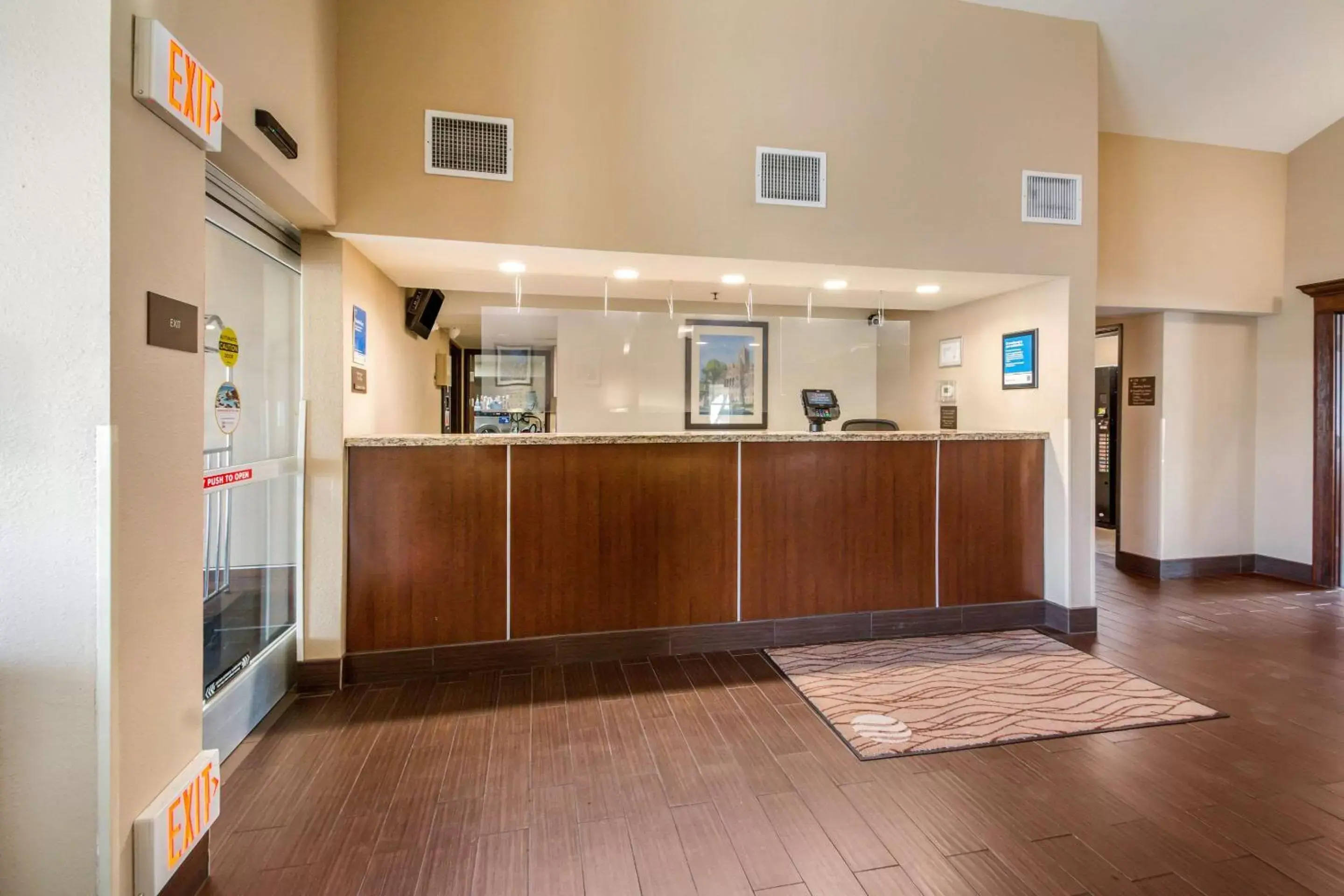 Lobby or reception, Lobby/Reception in Comfort Inn Lehi - Thanksgiving Point Area