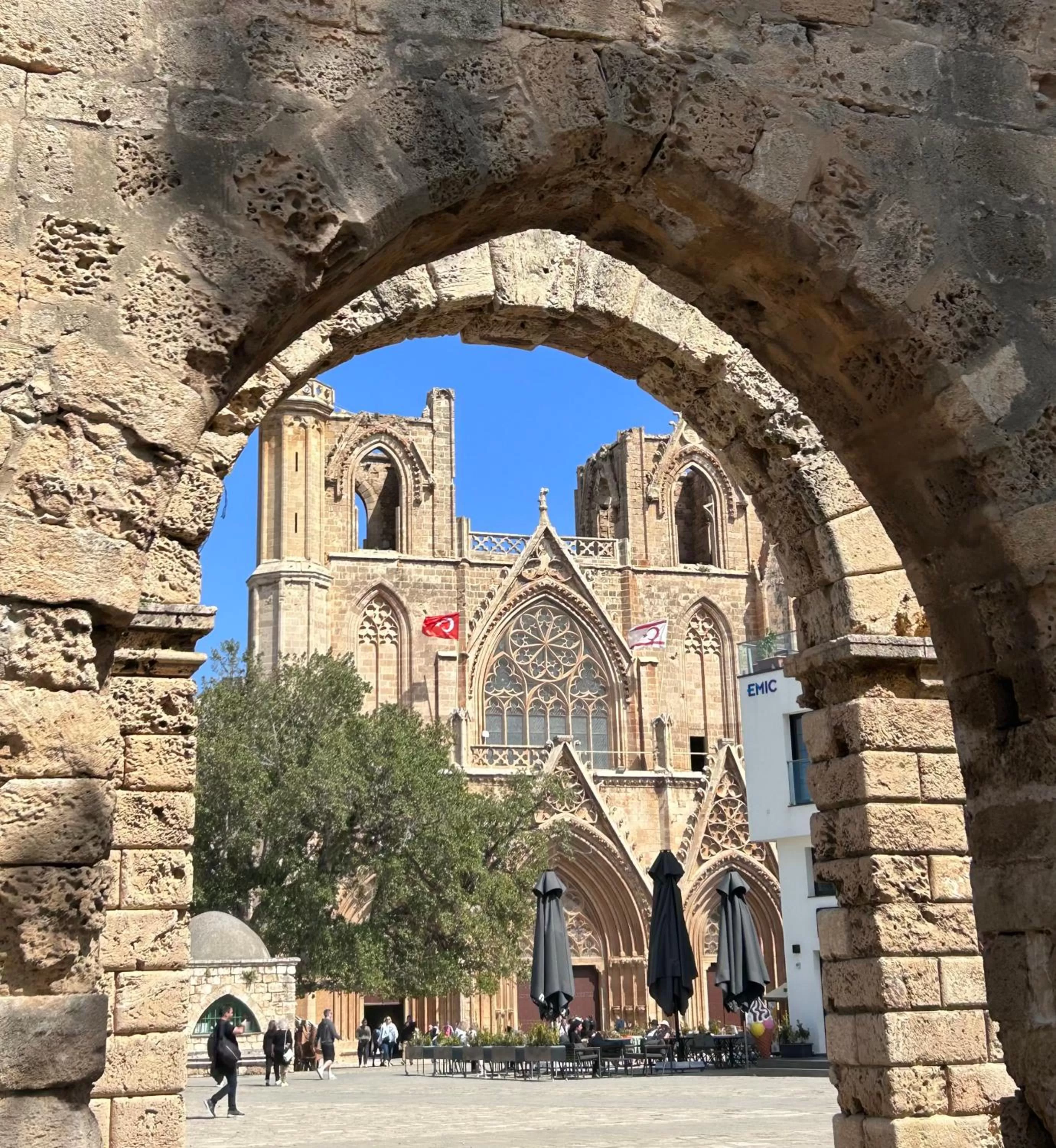 Nearby landmark in Royal Goddess Guest House, Walled City