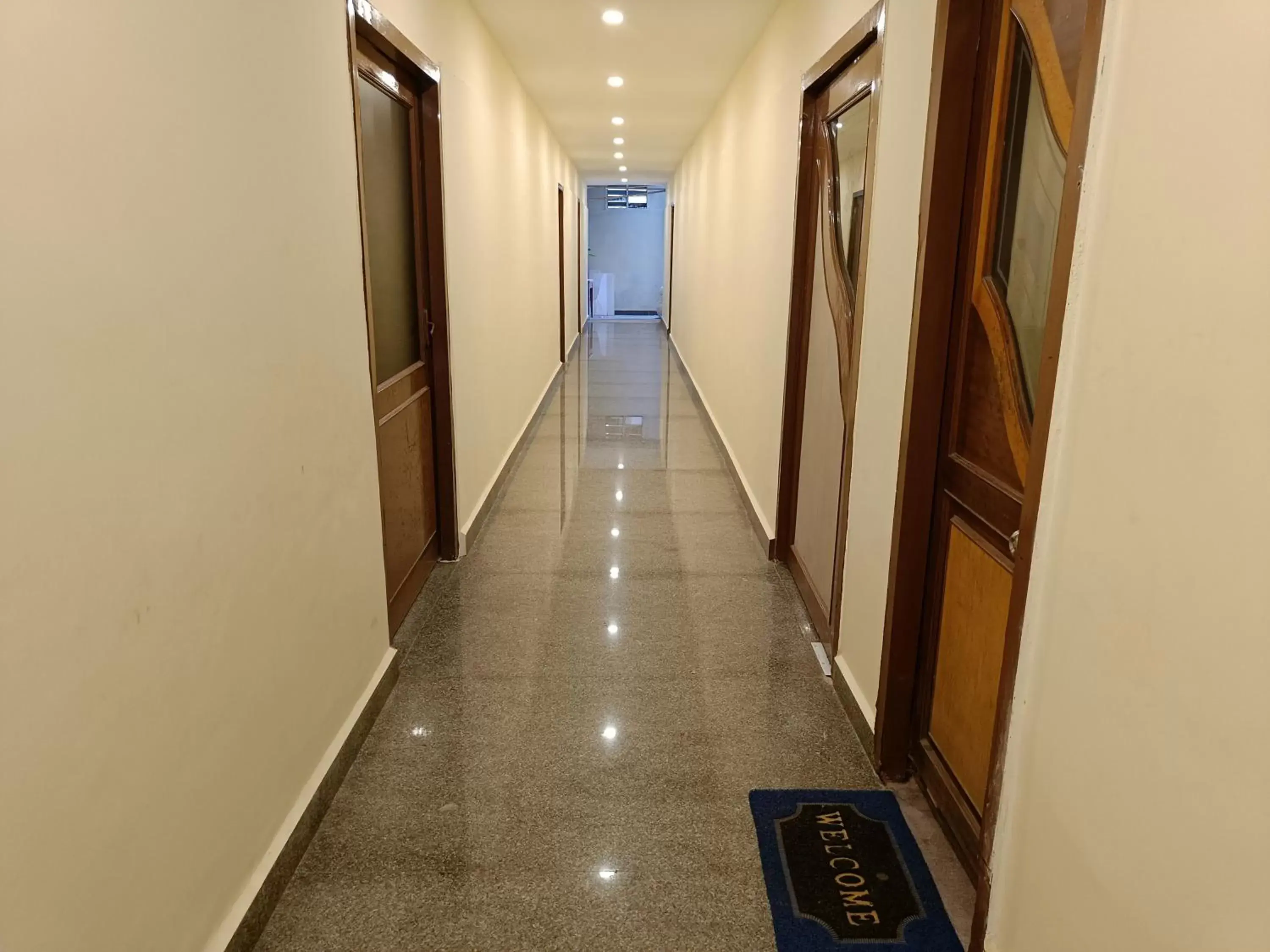 Facade/entrance in The Dolphin Park Hotel, Virugambakkam Facade/entrance in The Dolphin Park Hotel, Virugambakkam