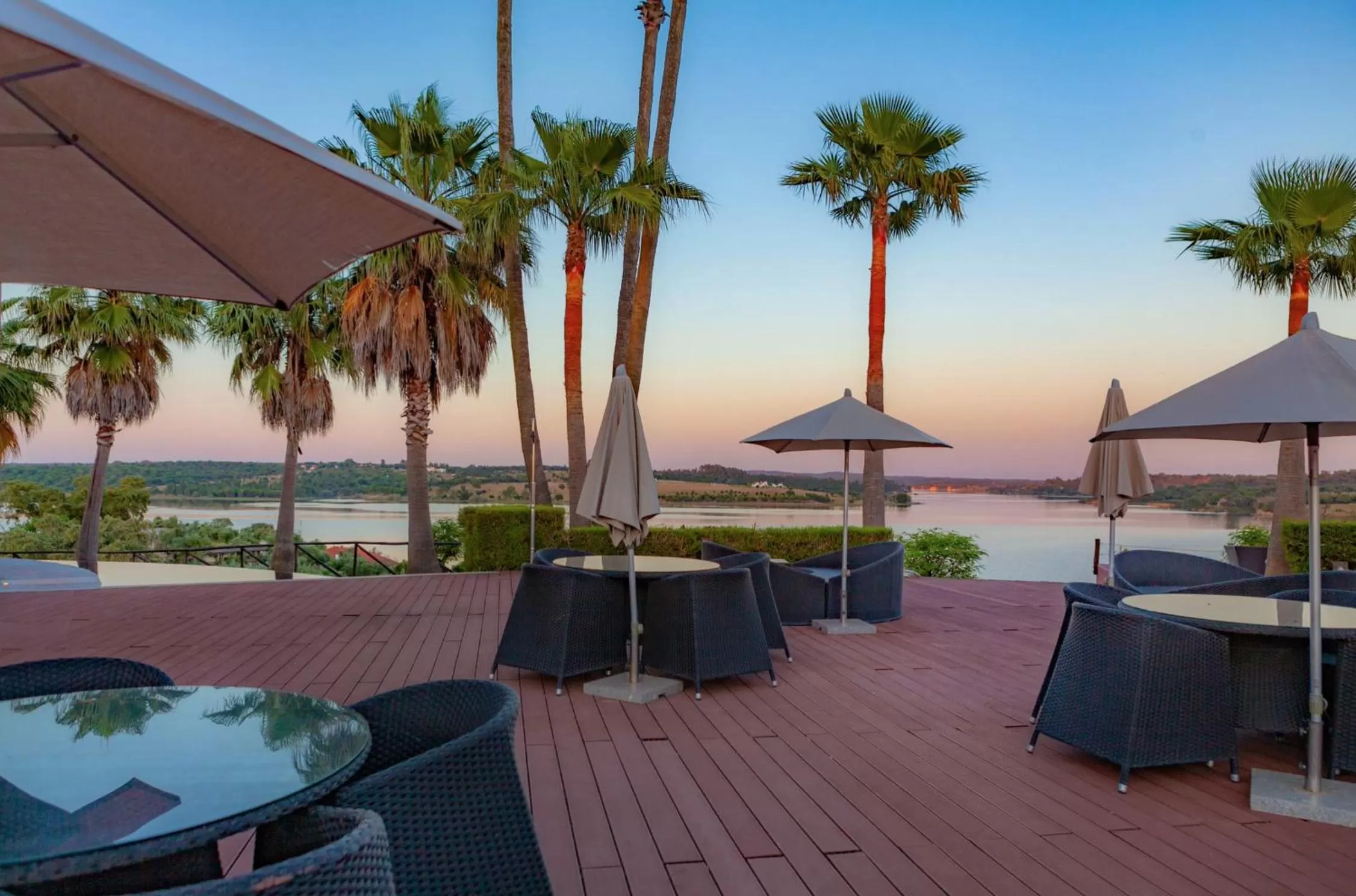 Balcony/Terrace in Montargil Monte Novo