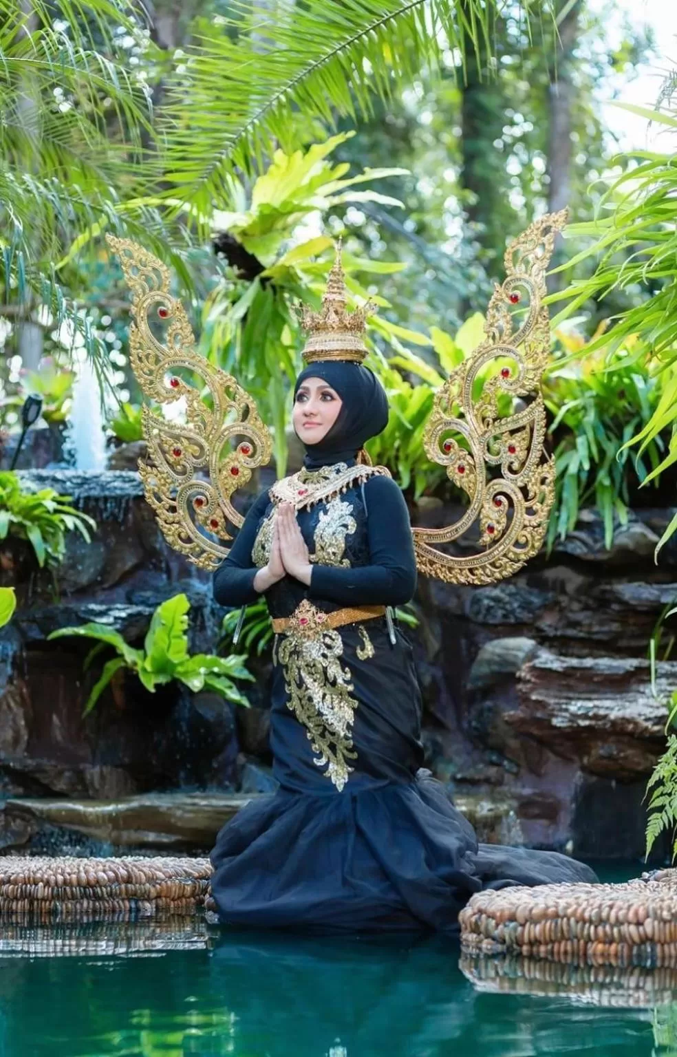 Property building in Baan Habeebee Resort