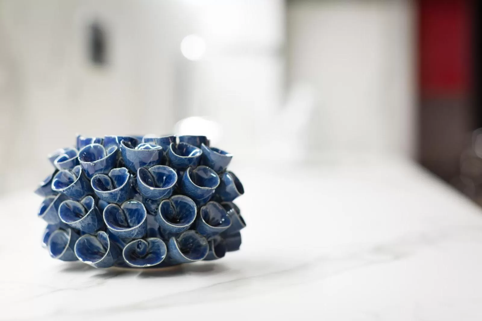 Seating area in Airhostel Barcelona Airport 24h