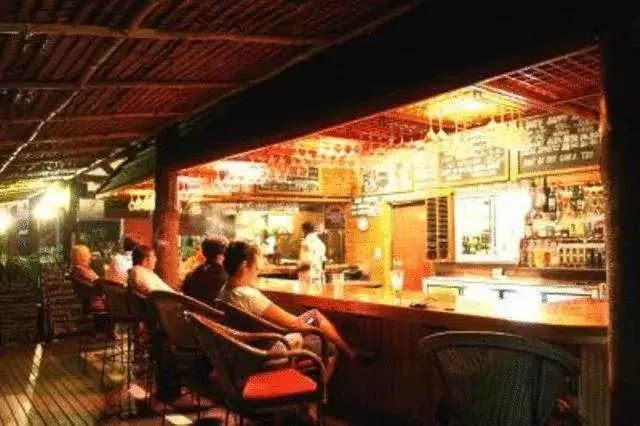 Lounge or bar in Club Fiji Resort