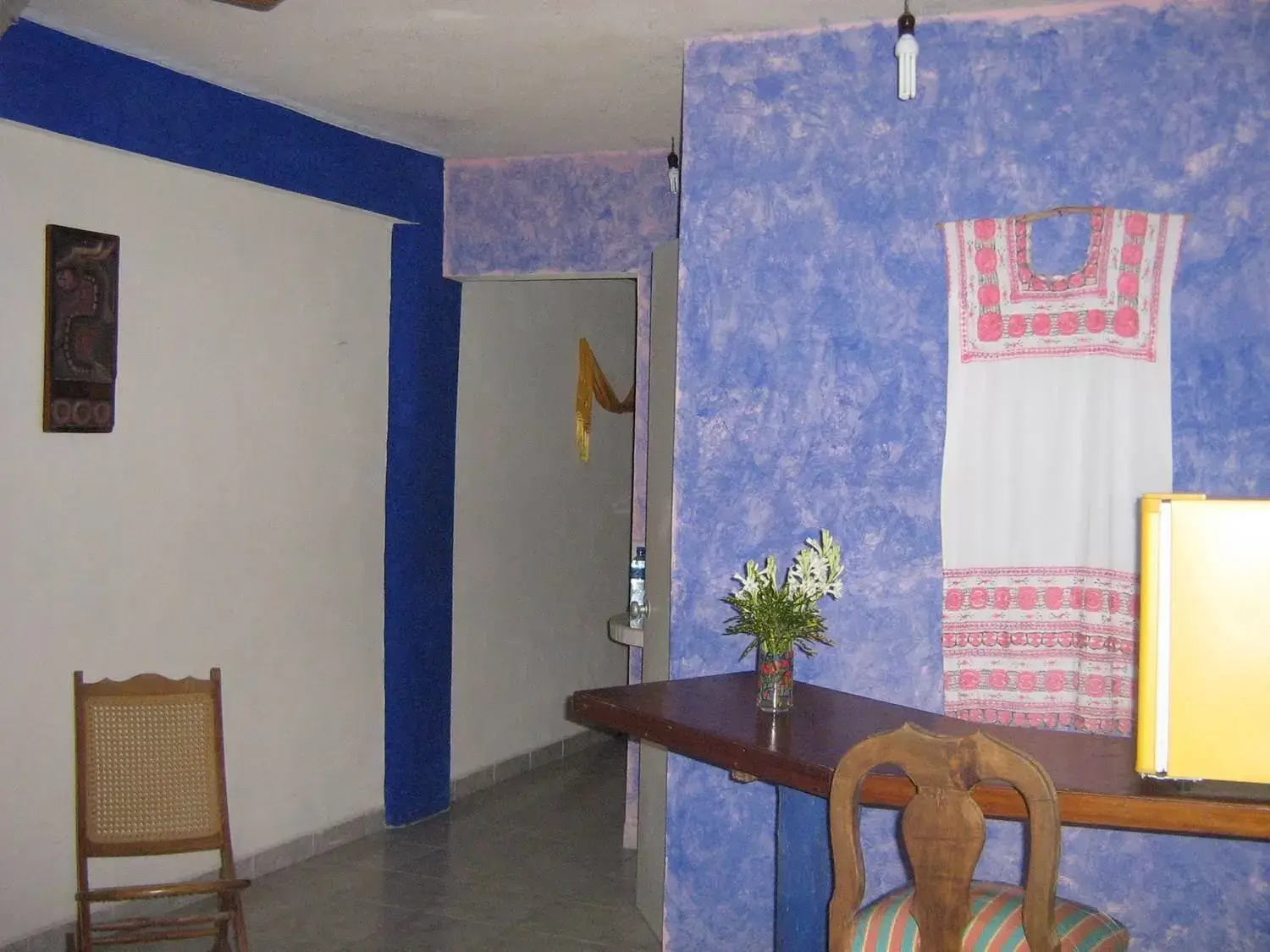 Dining Area in Posada El Jardin