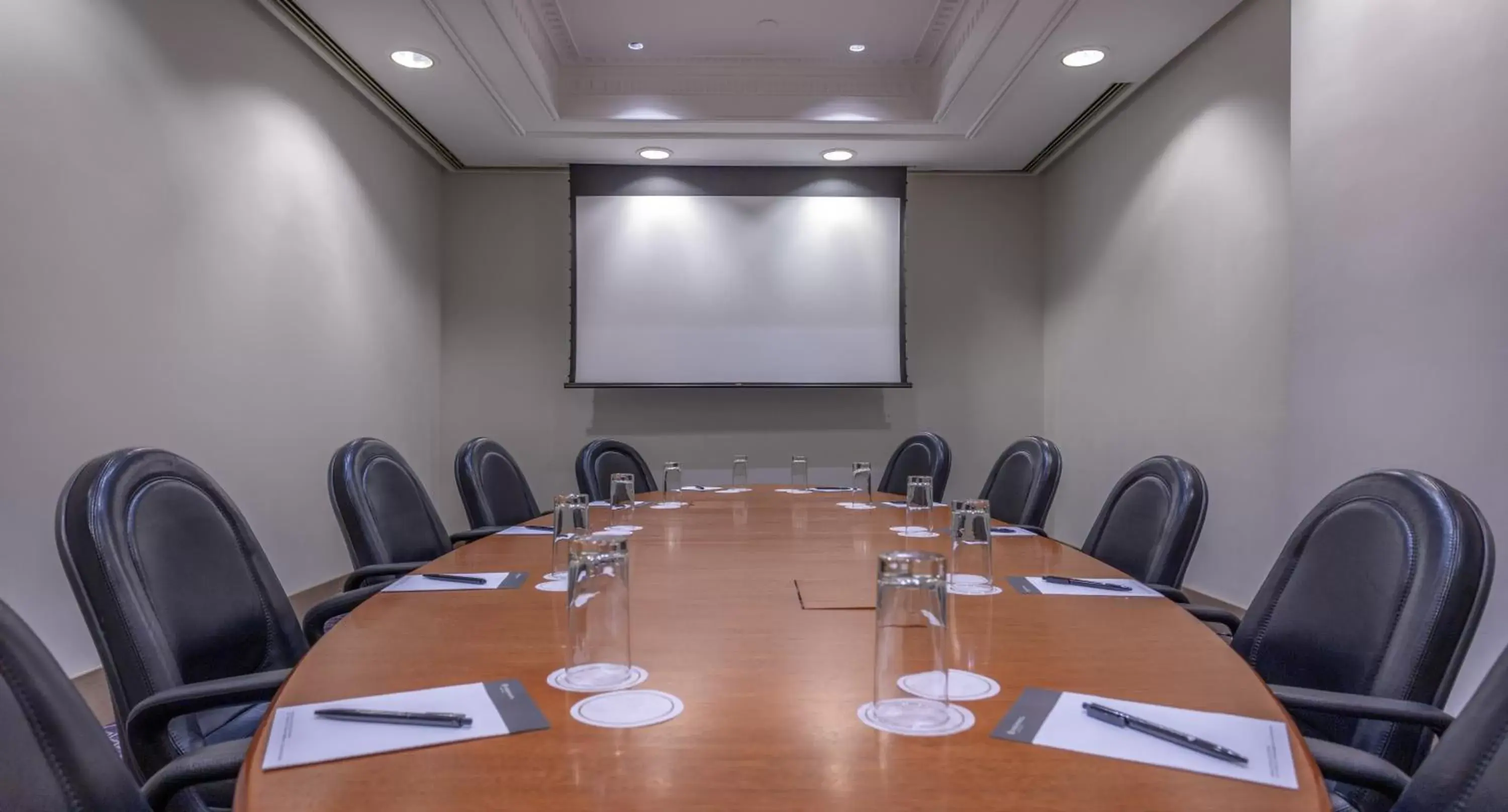 Meeting/conference room in InterContinental São Paulo, an IHG Hotel