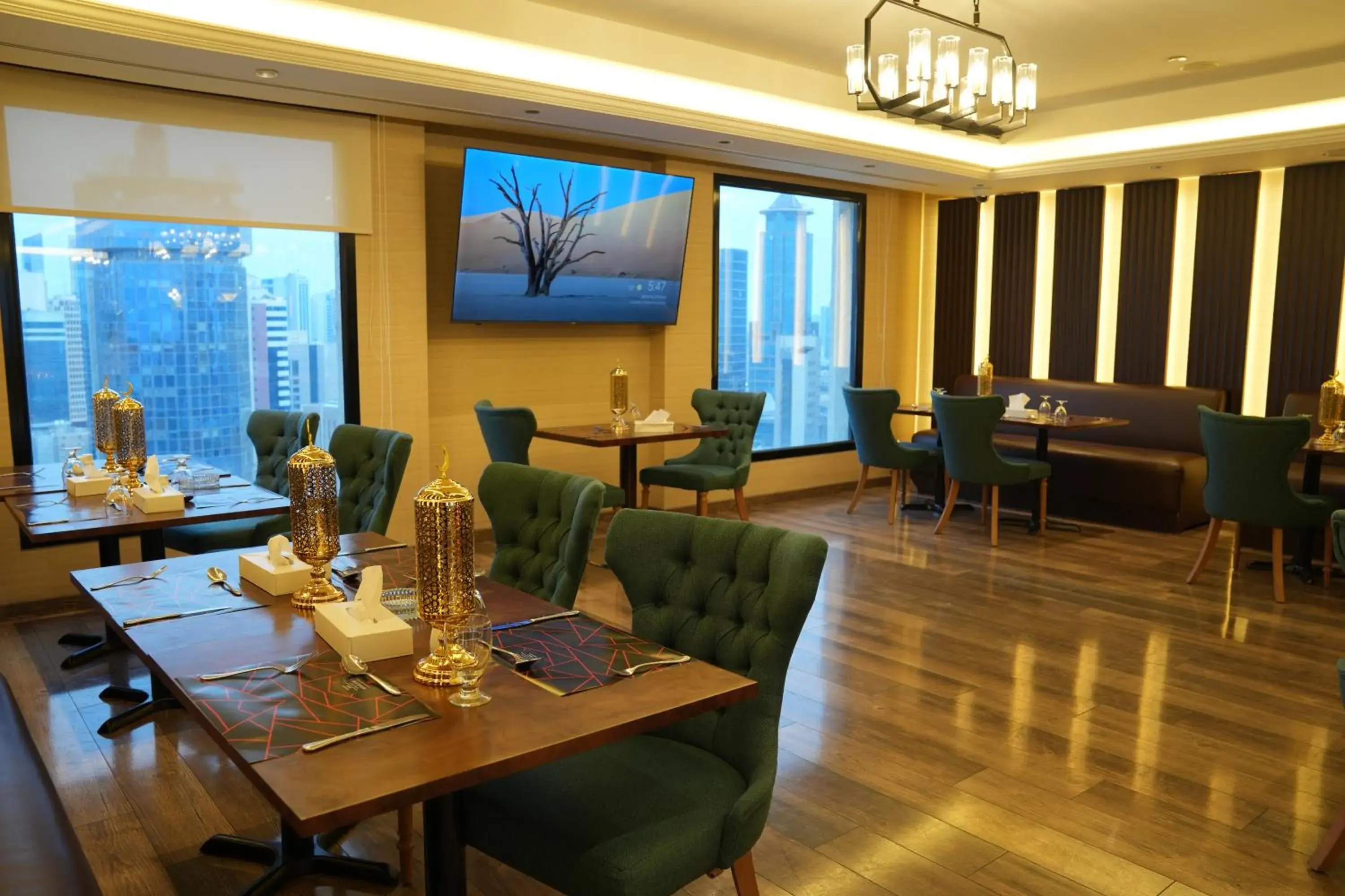 Restaurant/places to eat in Millennium Central Kuwait Downtown Restaurant/places to eat in Millennium Central Kuwait Downtown