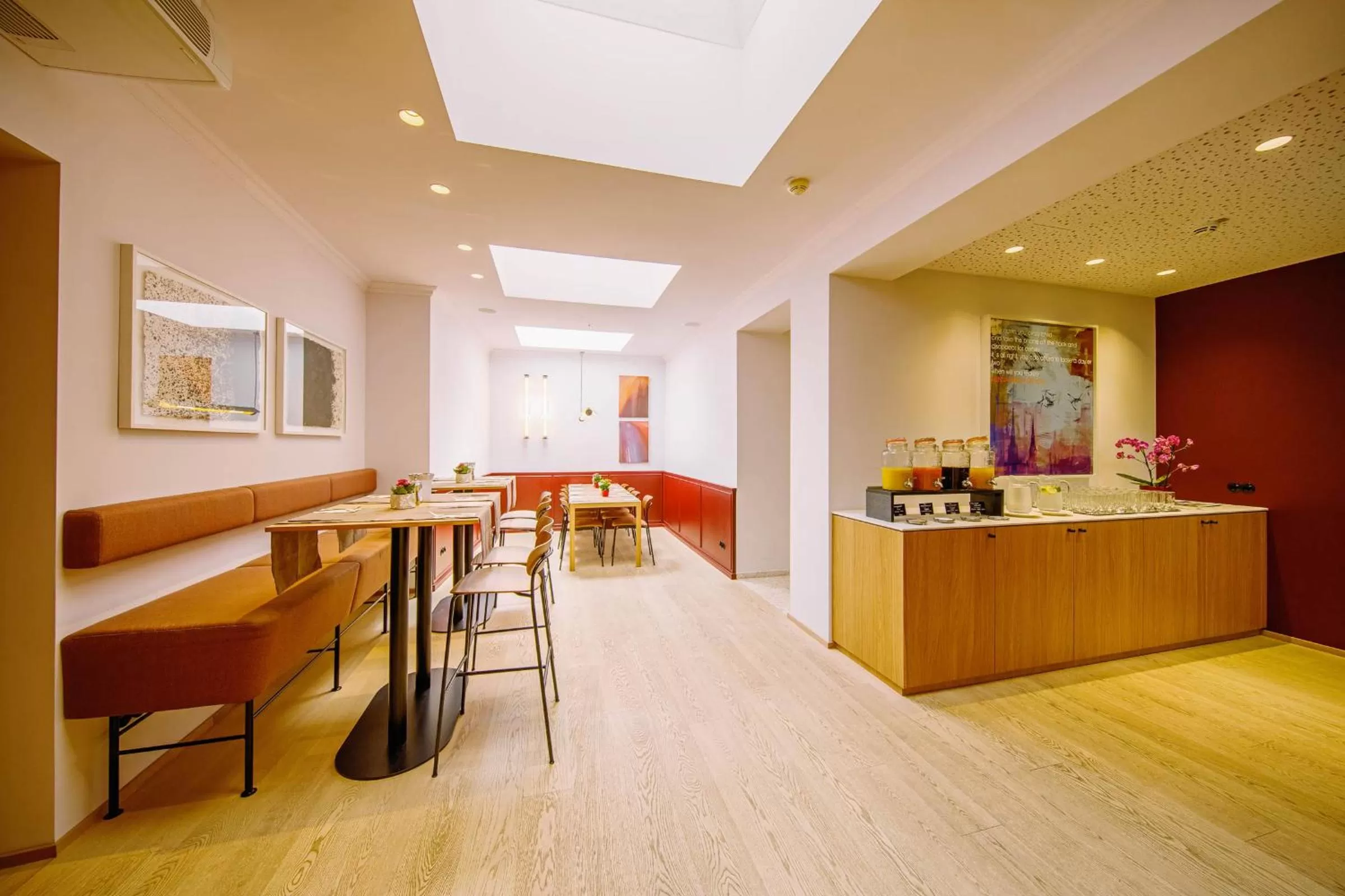 Breakfast in Der Wilhelmshof