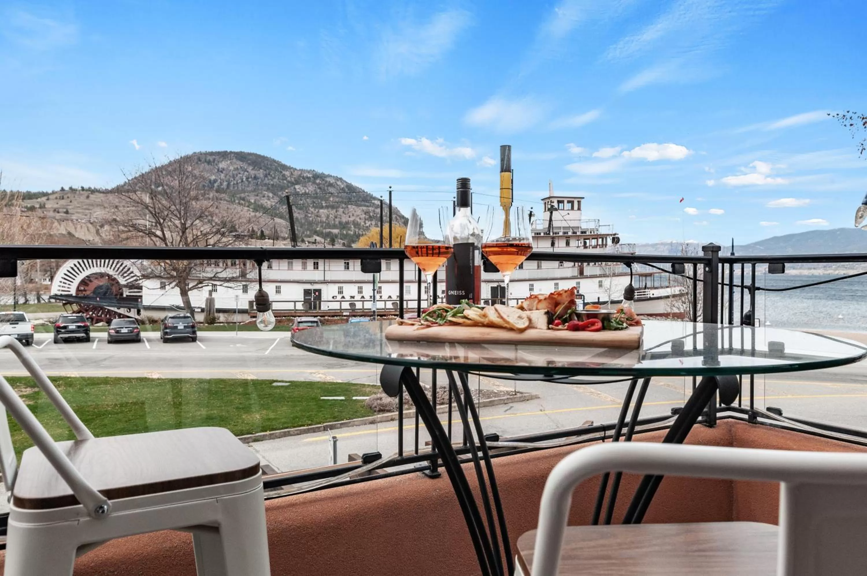 Balcony/Terrace in Casa Grande Inn & Suites