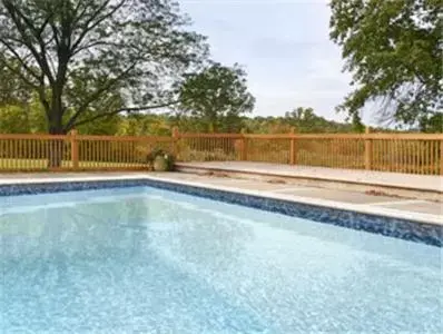 Swimming Pool in Days Inn by Wyndham Middletown