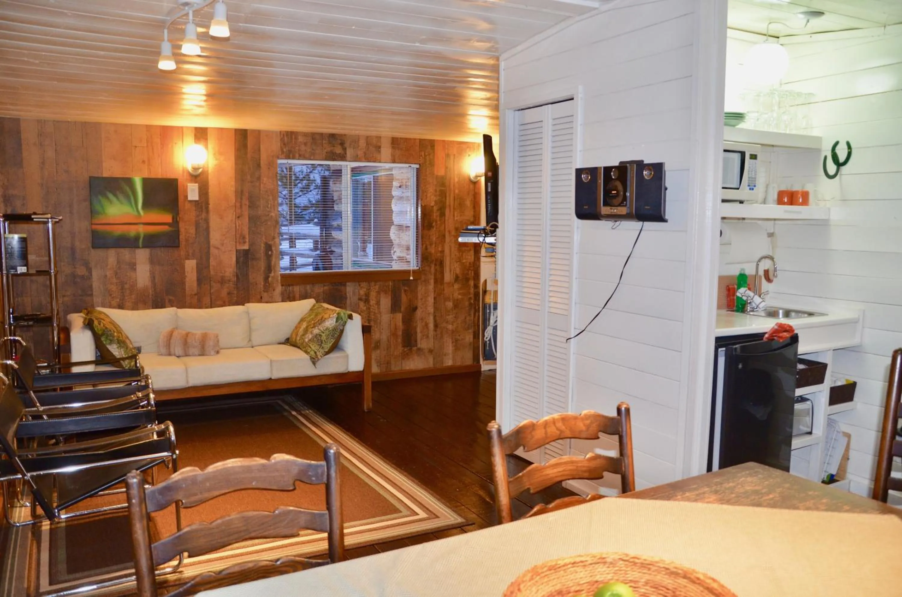 Photo of the whole room in Woodhouse Cottages And Ranch