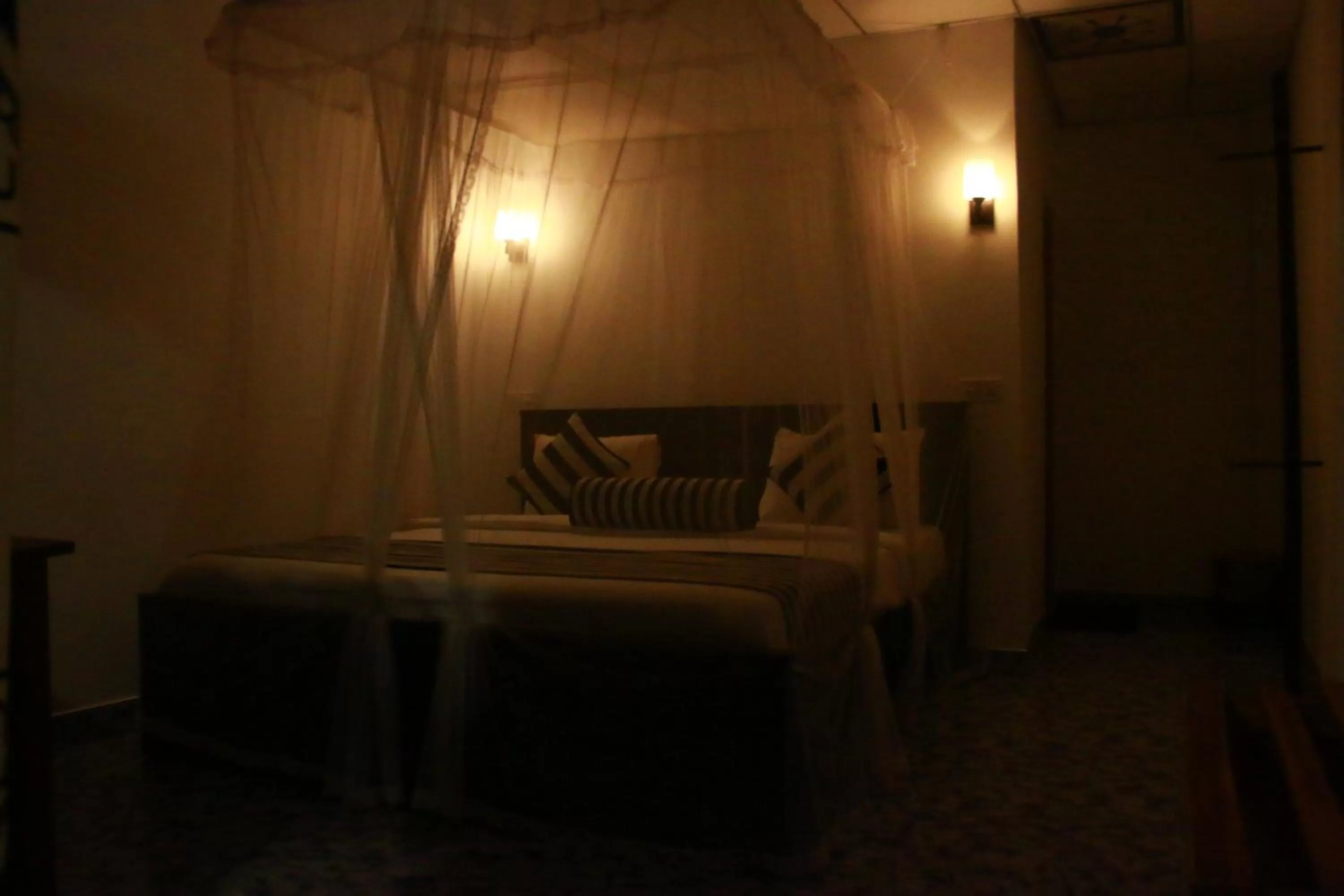 Bed in Different View