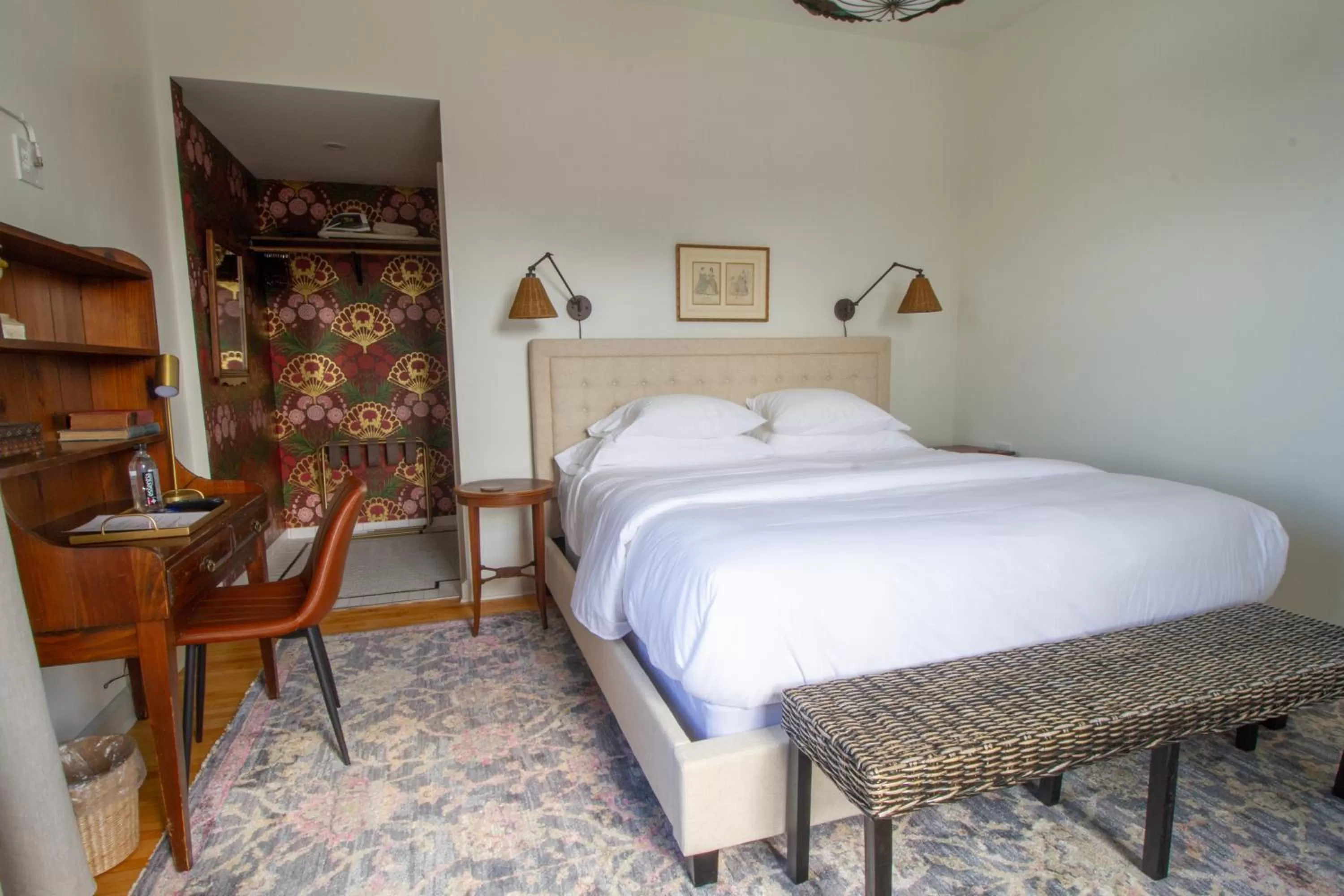 King Room in Pert House