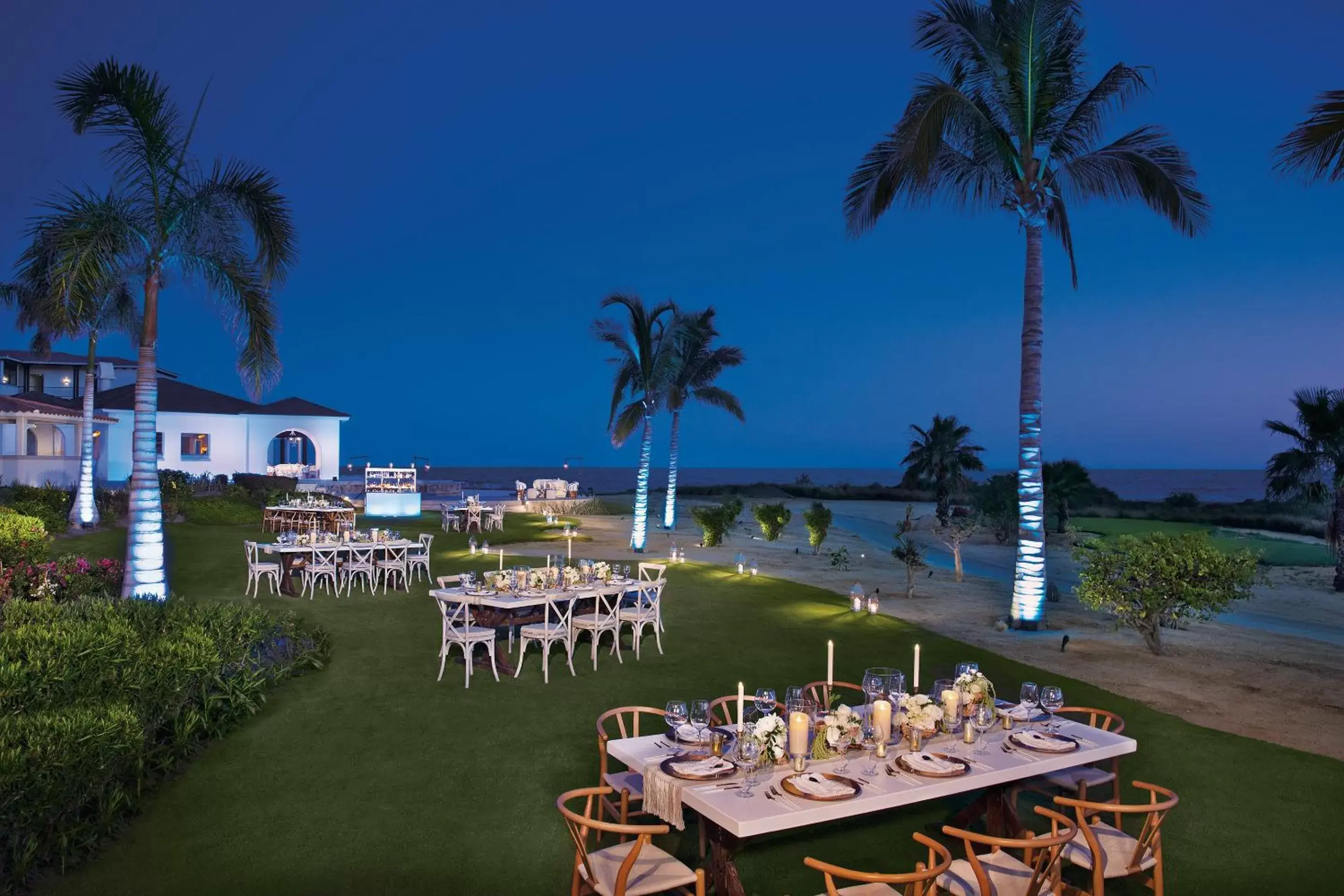 Banquet/Function facilities in Secrets Puerto Los Cabos Golf & Spa18+