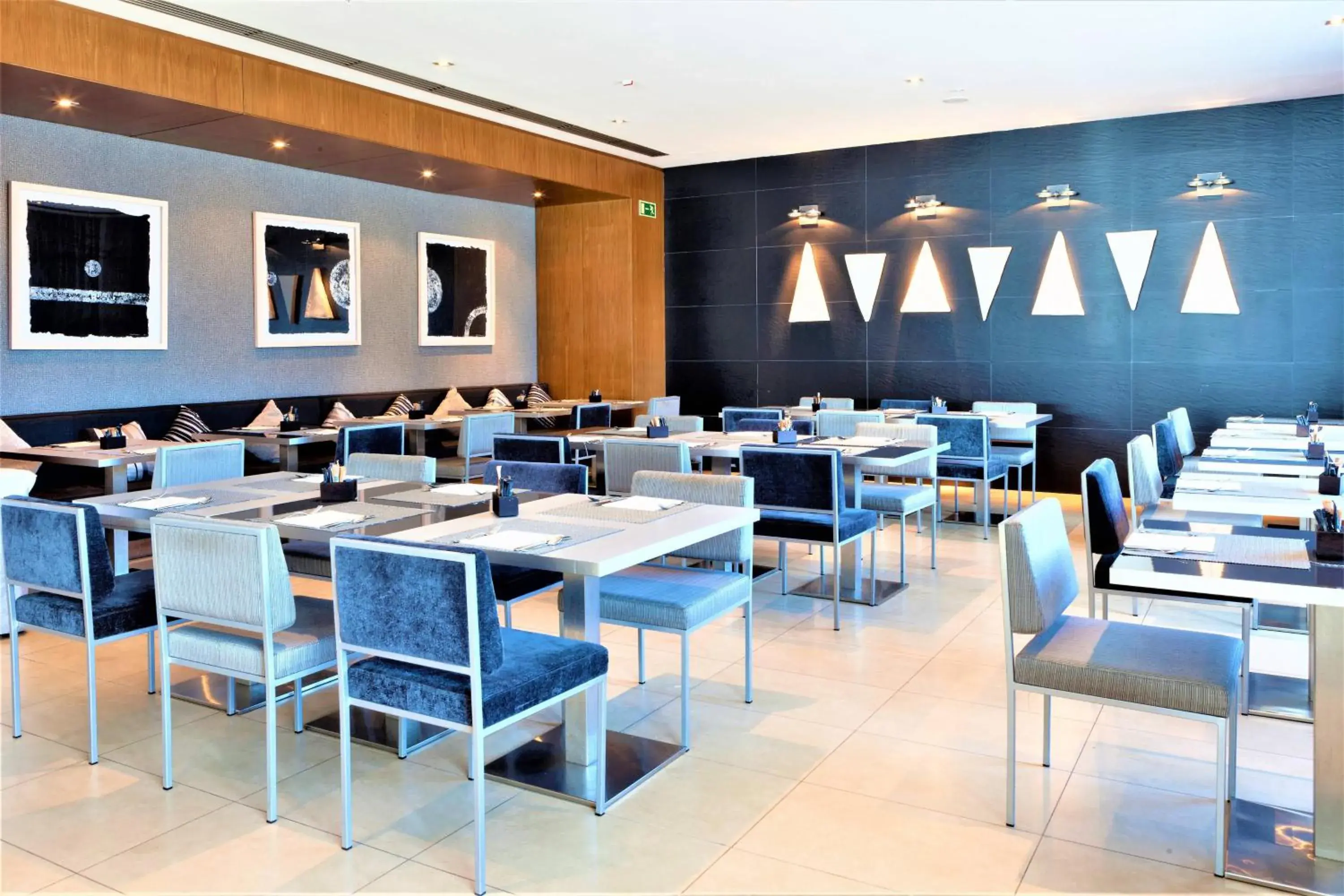 Restaurant/Places to Eat in AC Hotel Vicenza by Marriott