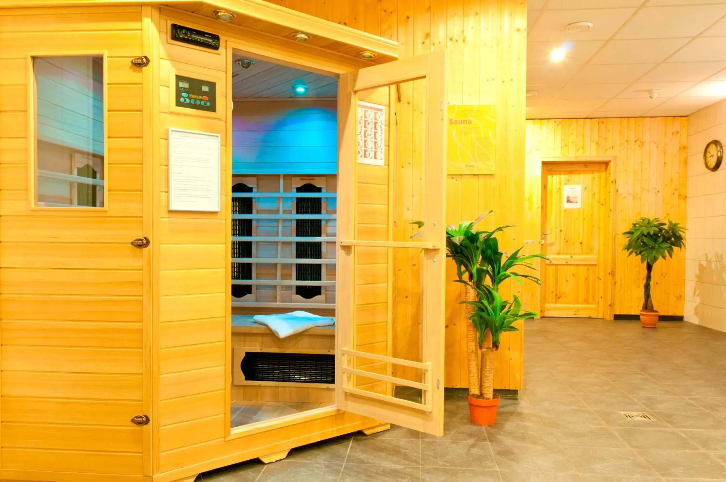 Sauna, Spa/Wellness in REGIOHOTEL Schanzenhaus Wernigerode