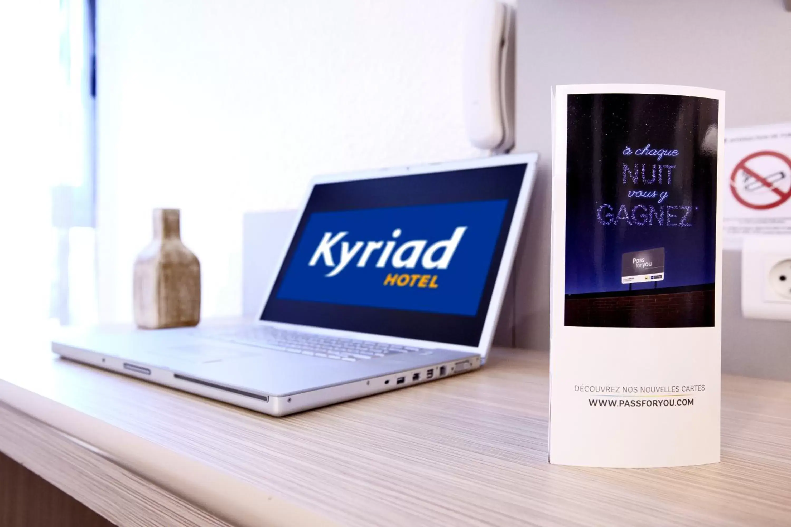 Business facilities in Kyriad Hotel Brest