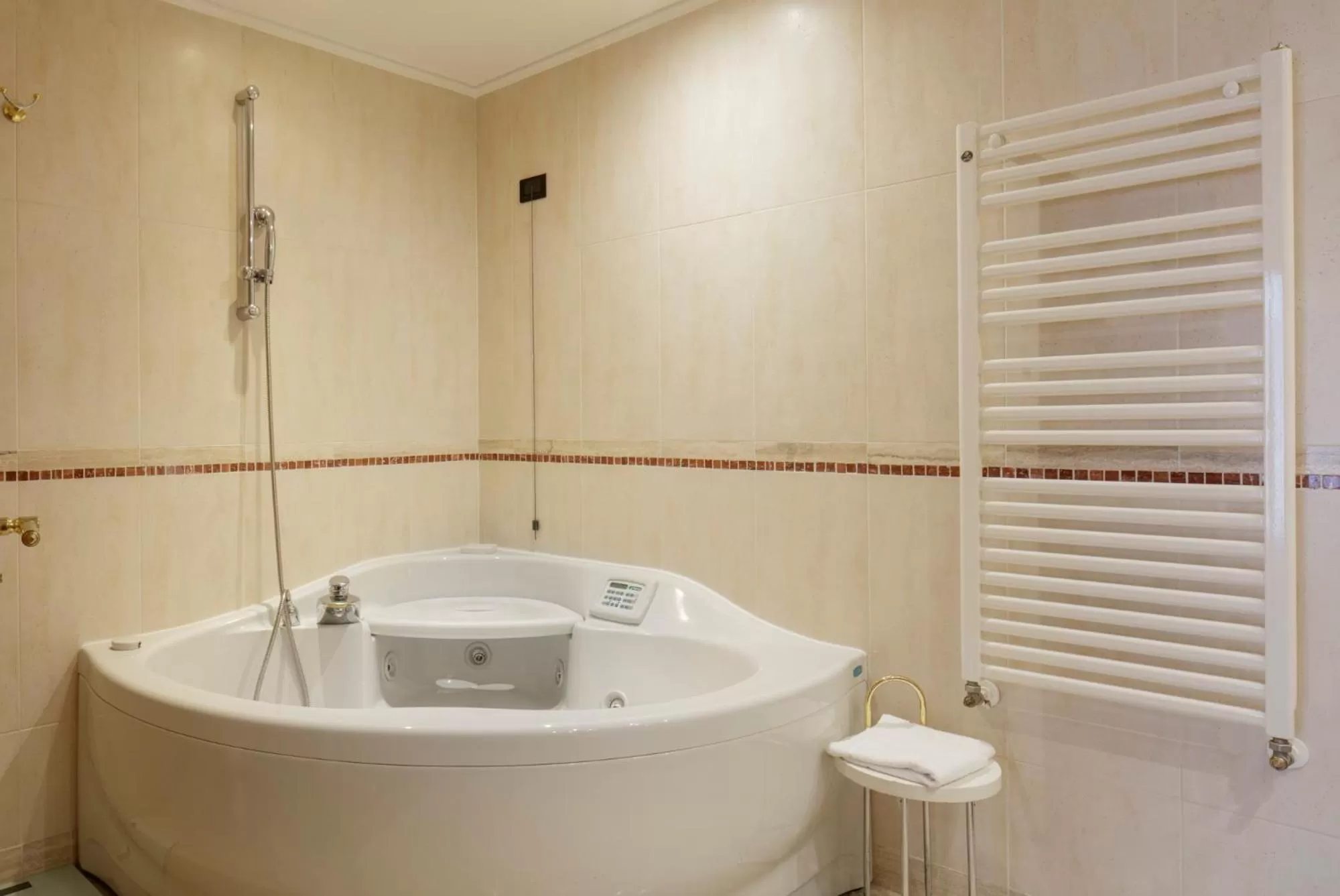 Bathroom in Galzignano Resort Terme & Golf - Hotel Sporting