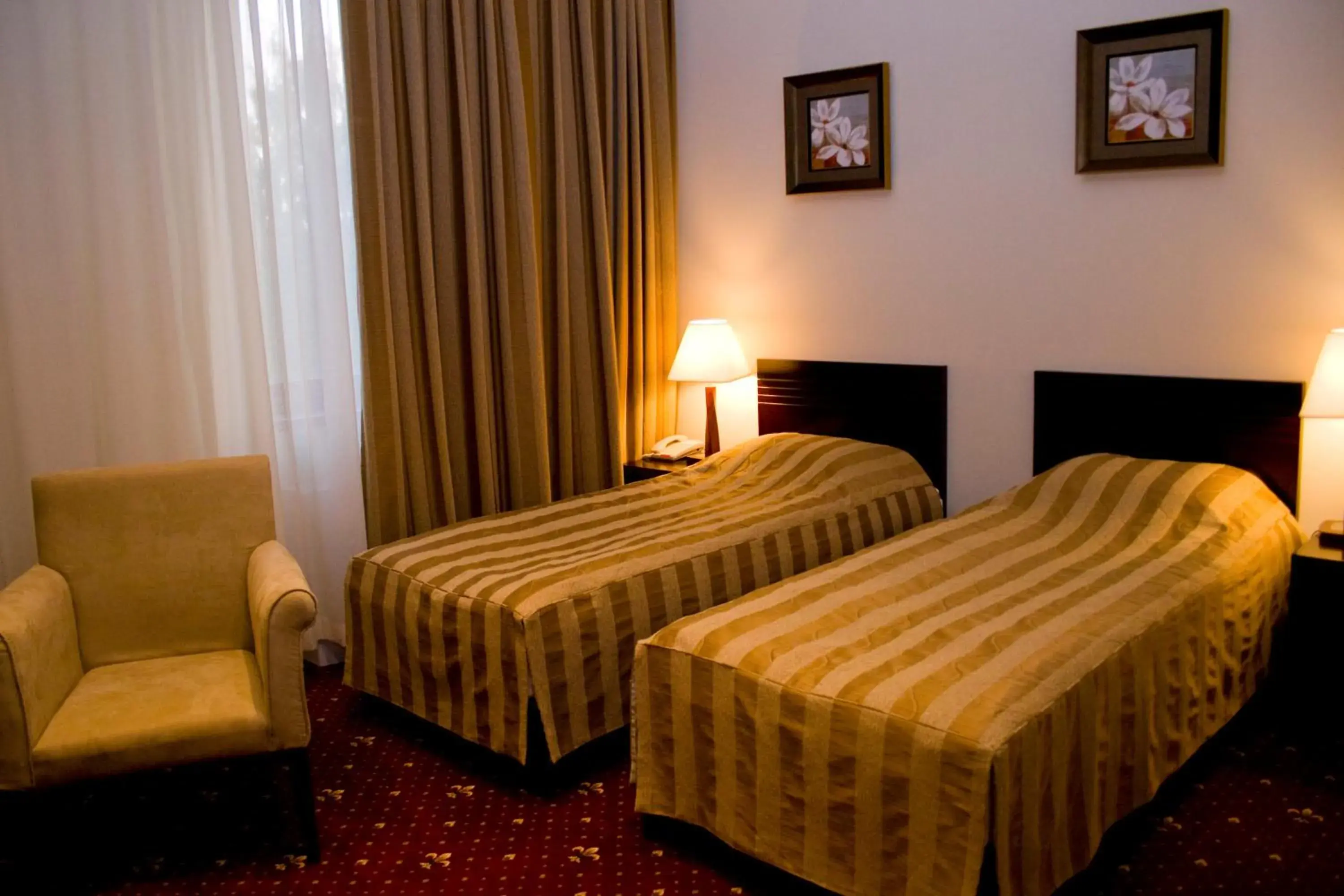 Standard Double or Twin Room in Jumbo Hotel