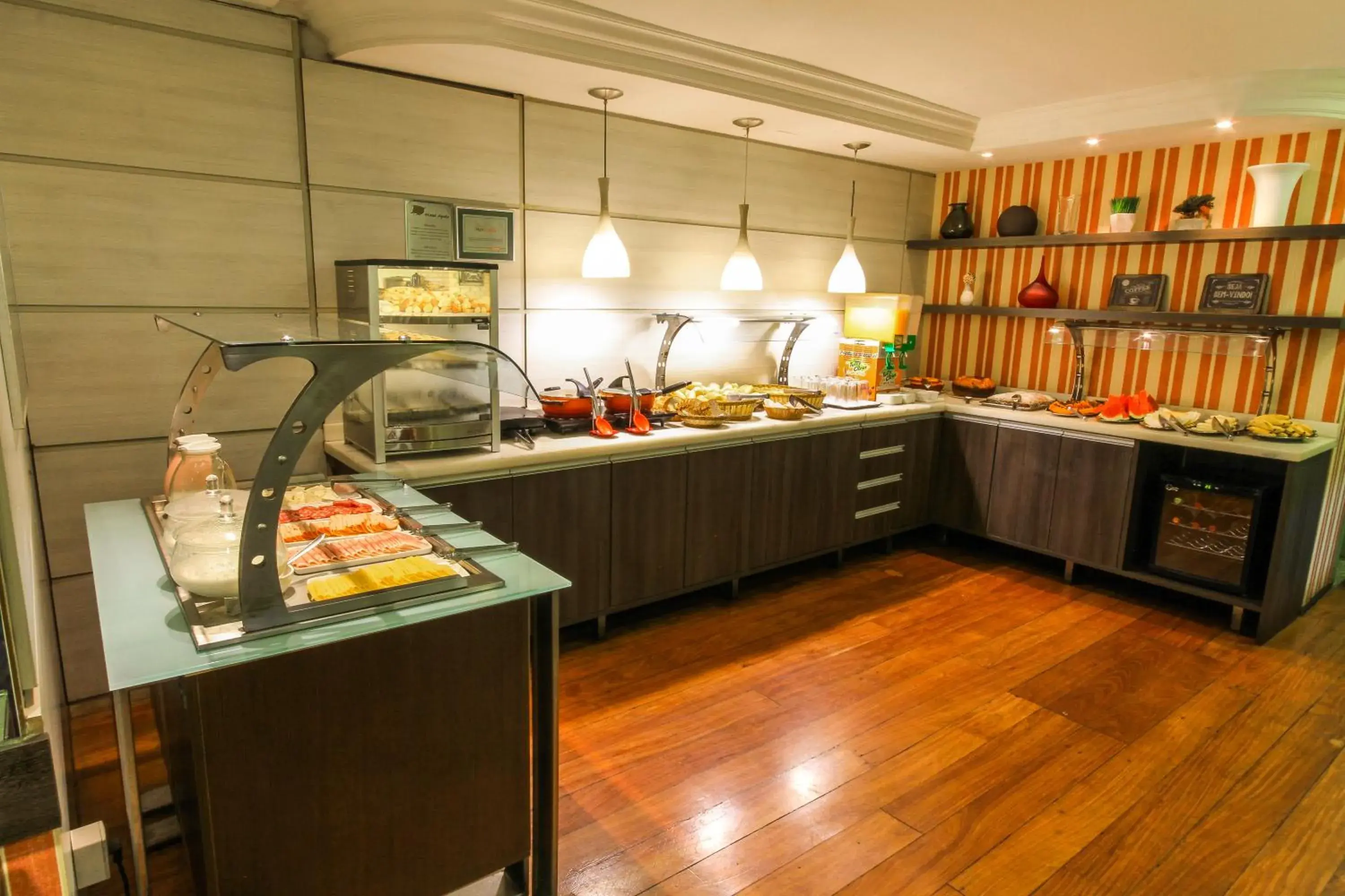 Food and drinks, Kitchen/Kitchenette in Hotel Plaza Apolo