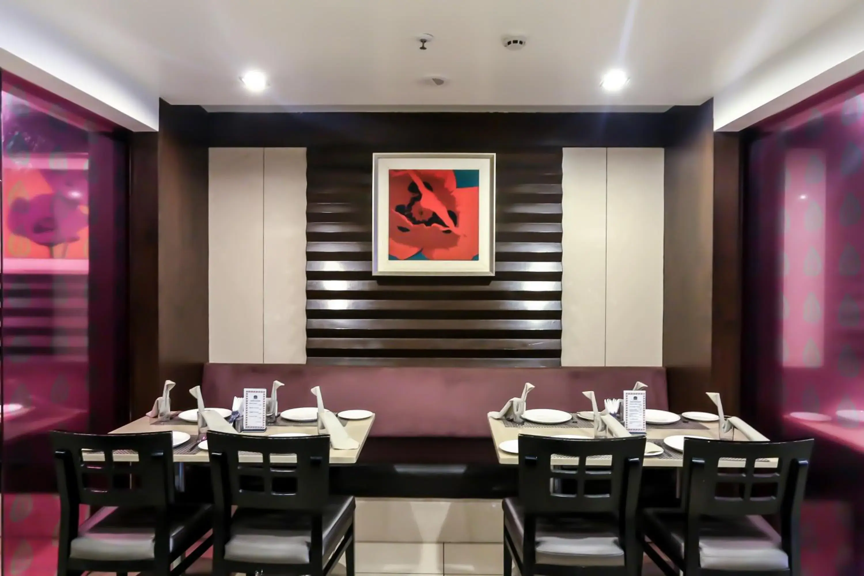 Restaurant/Places to Eat in Best Western Ramachandra