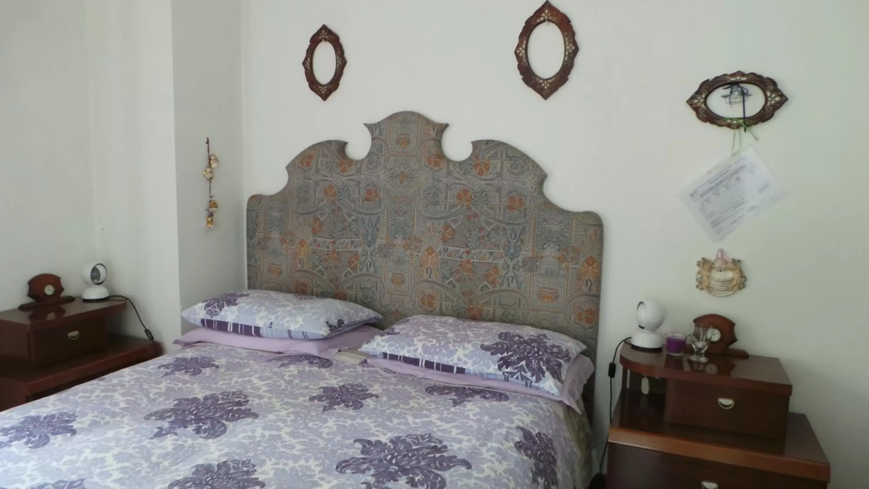 Bed in B&B La Rampichina