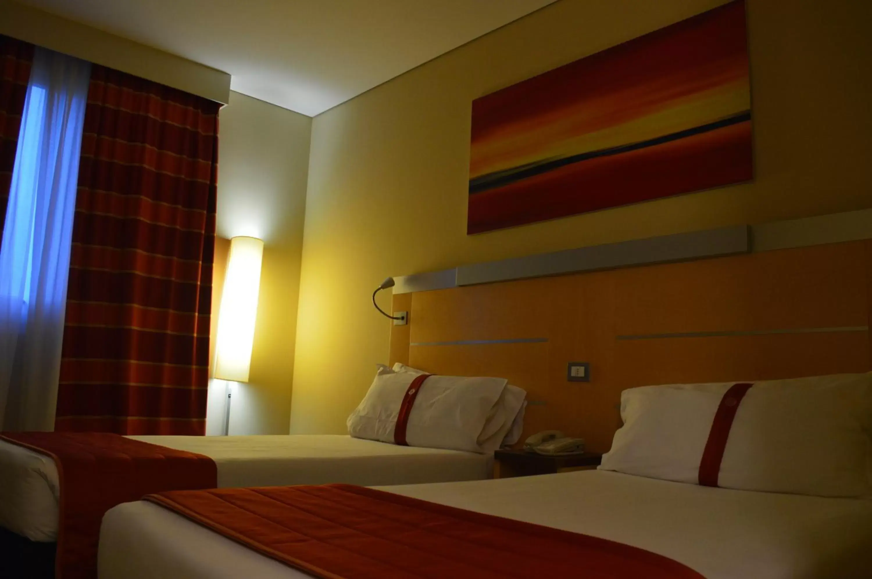 Photo of the whole room, Bed in Bes Hotel Bergamo Ovest