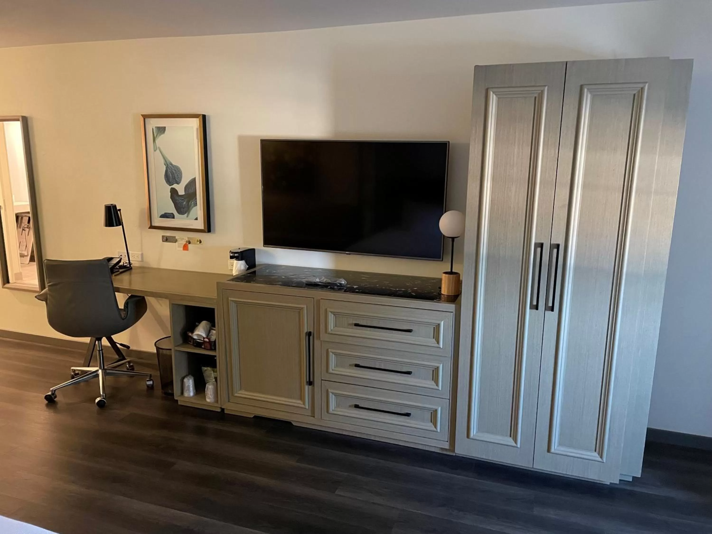 TV and multimedia in Hyatt Place Santa Barbara