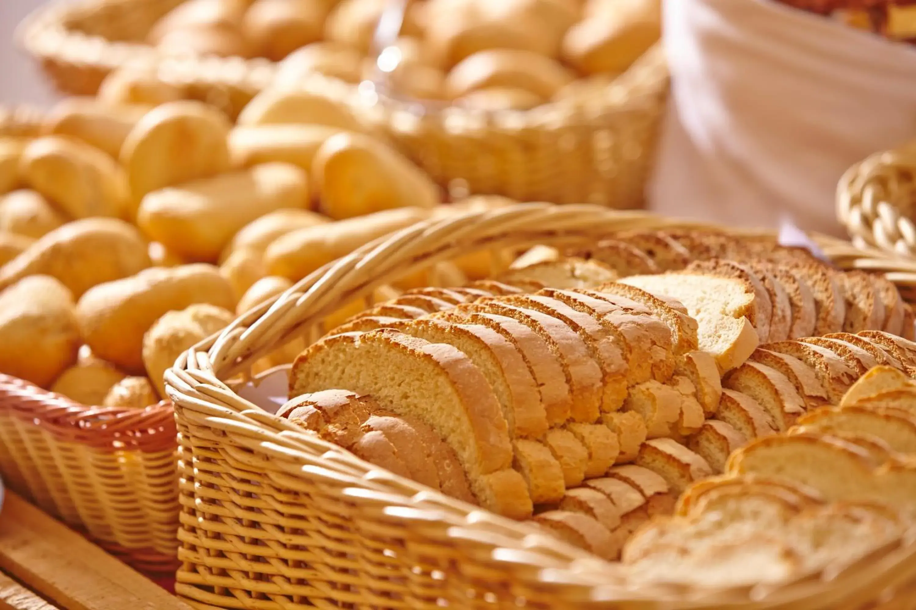 Breakfast in MLL Palma Bay Club Resort Breakfast in MLL Palma Bay Club Resort