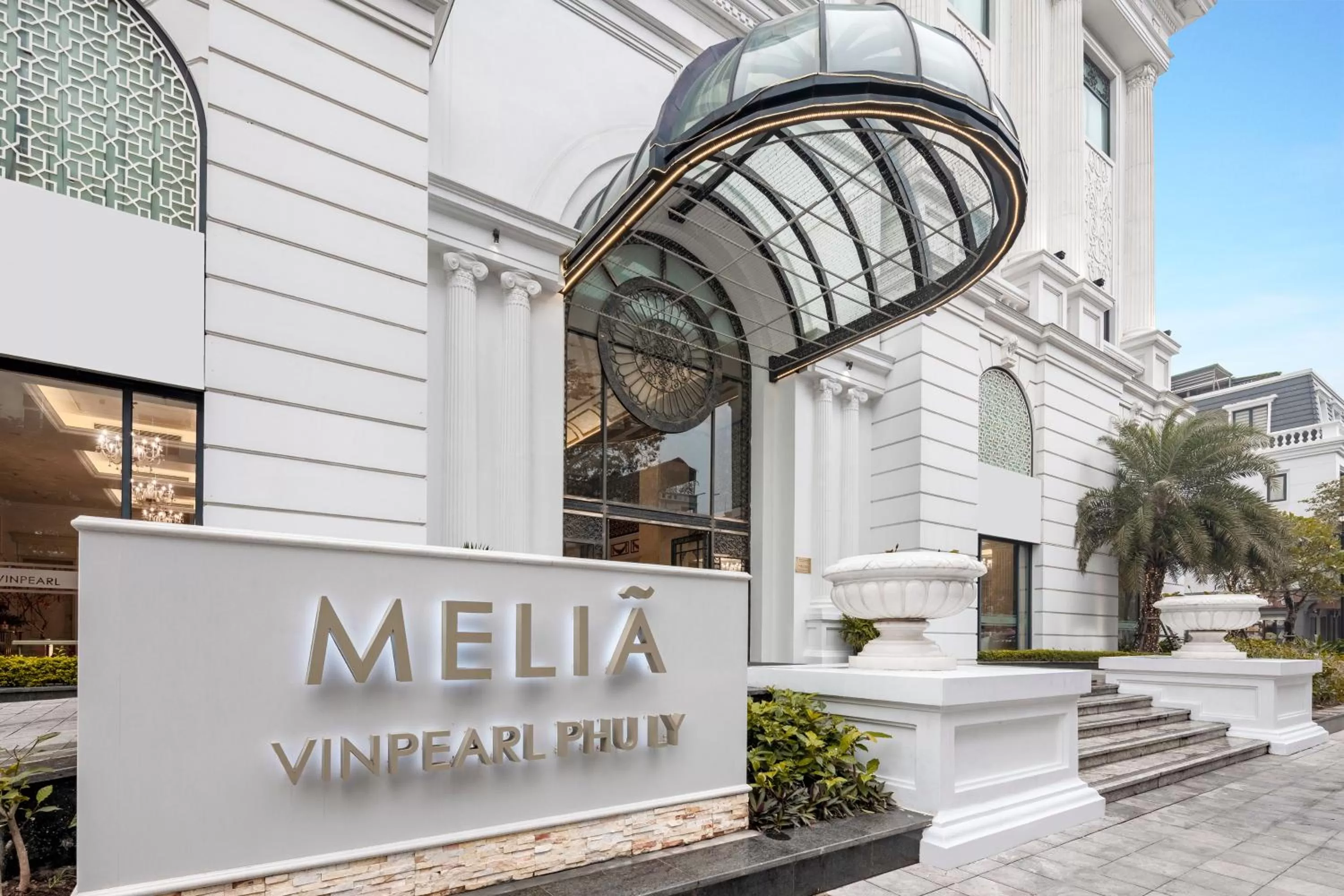 Property building in Meliá Vinpearl Phu Ly