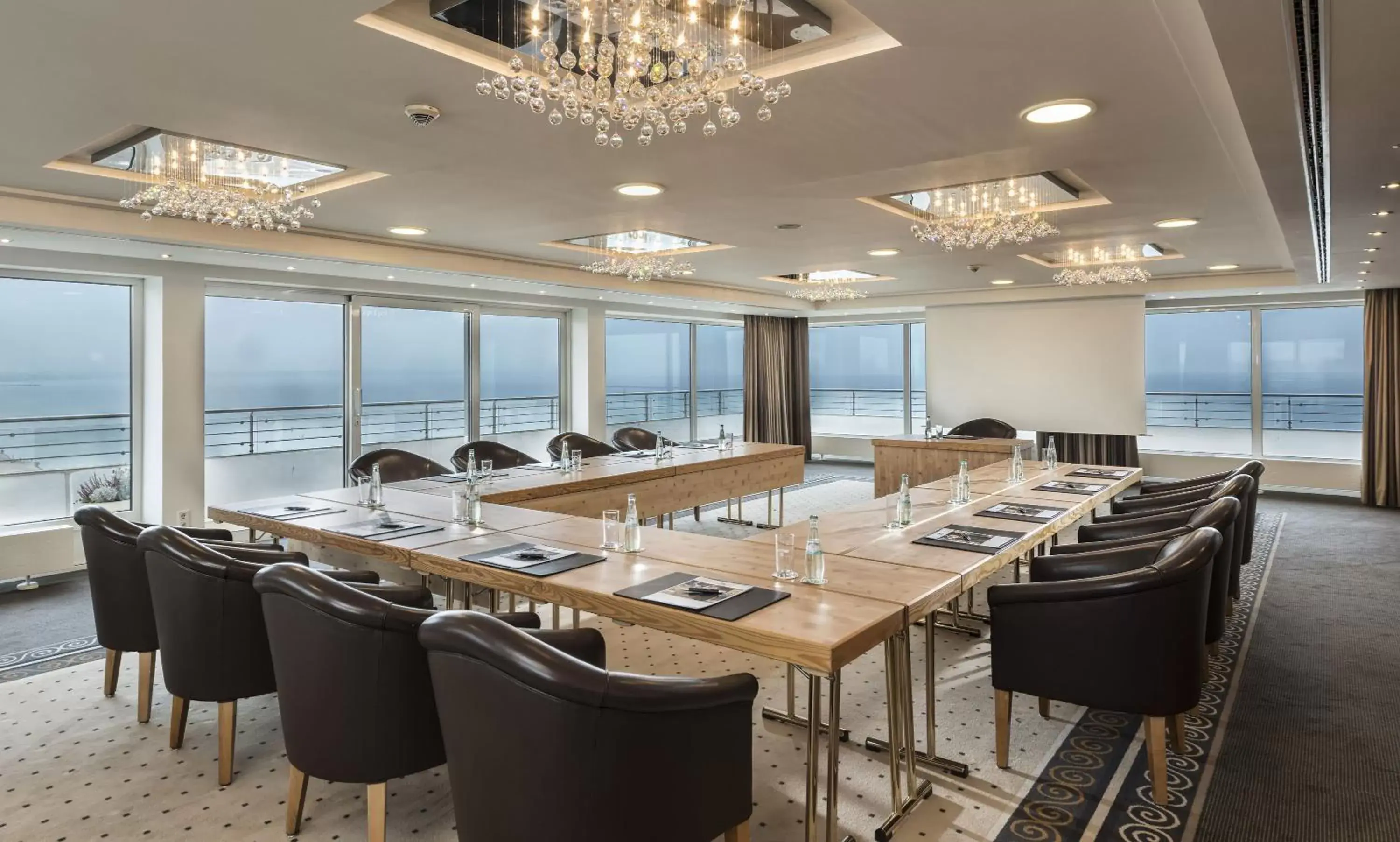 Meeting/conference room in Maritim Seehotel Timmendorfer Strand
