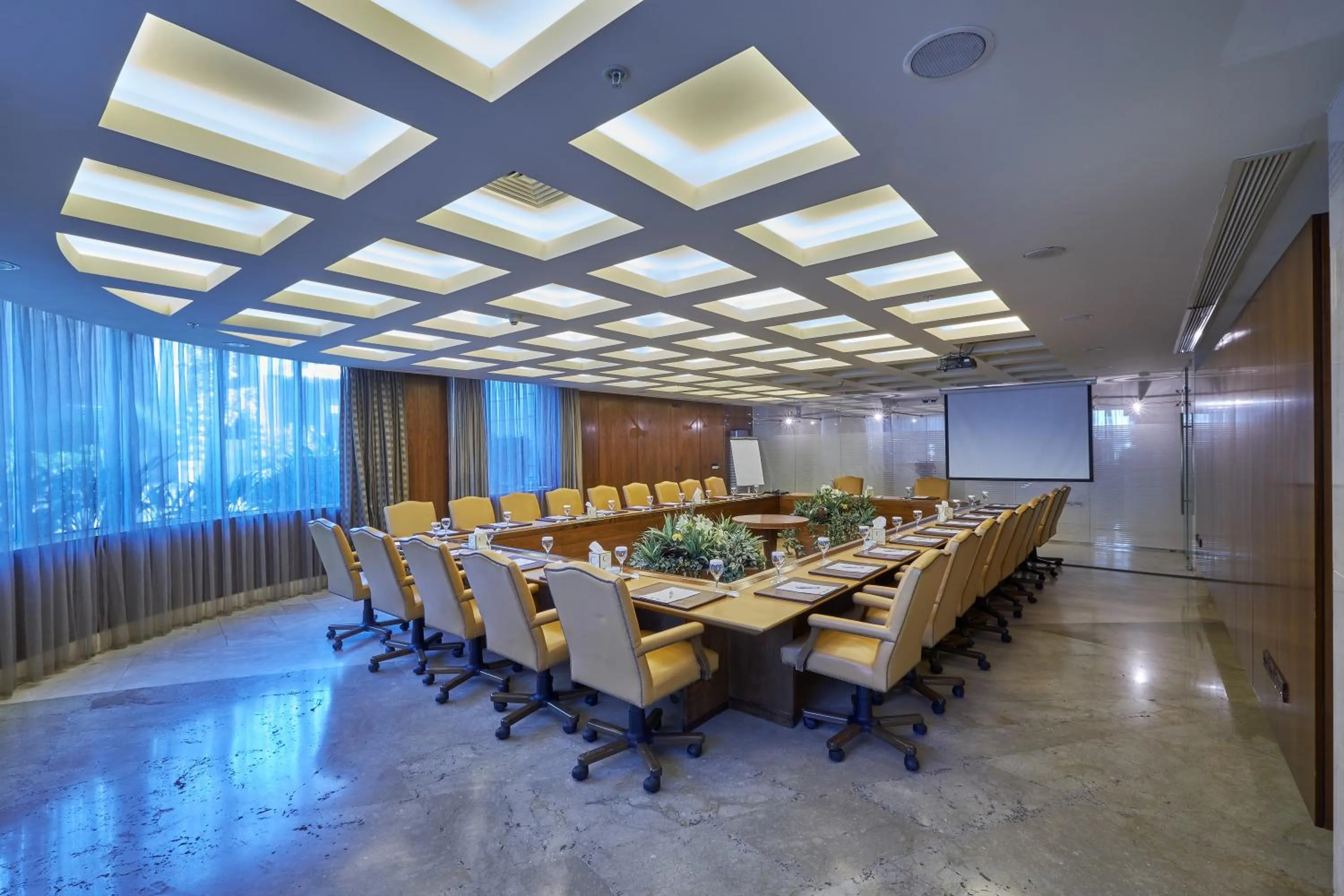 Meeting/conference room in Coral Beach Hotel And Resort Beirut