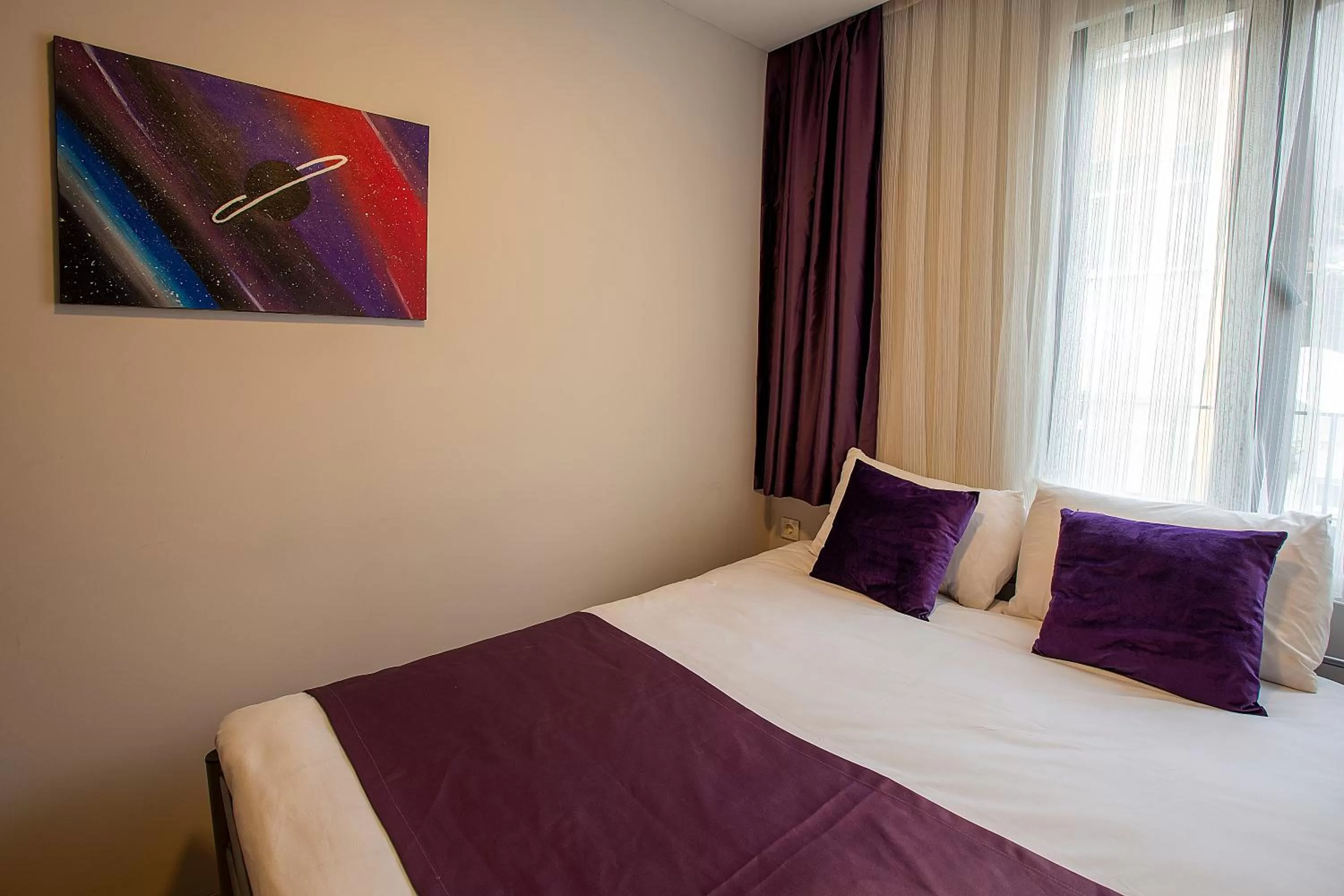 Standard Double Room in Pera Sultan Suit