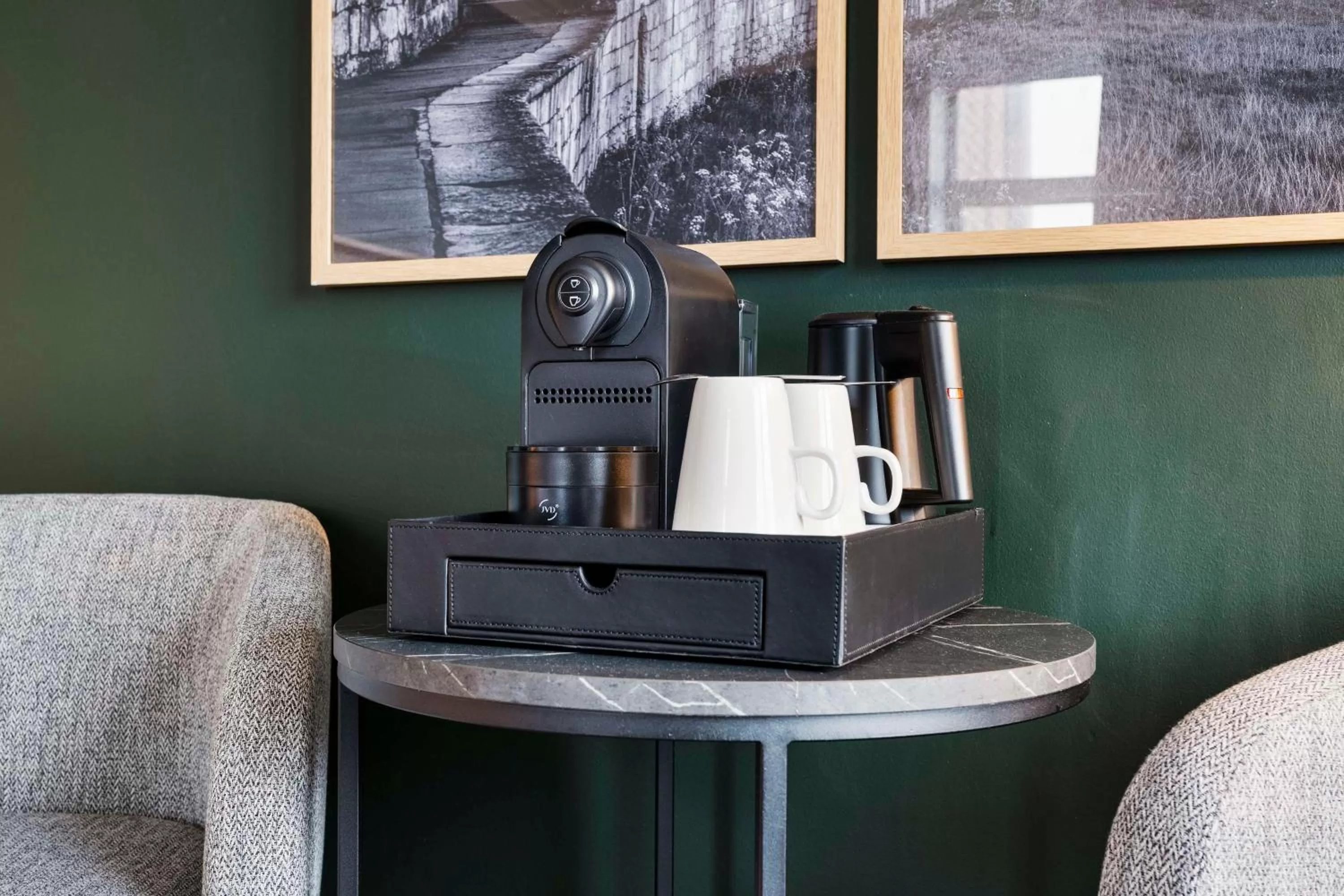 Bedroom in Radisson Hotel York