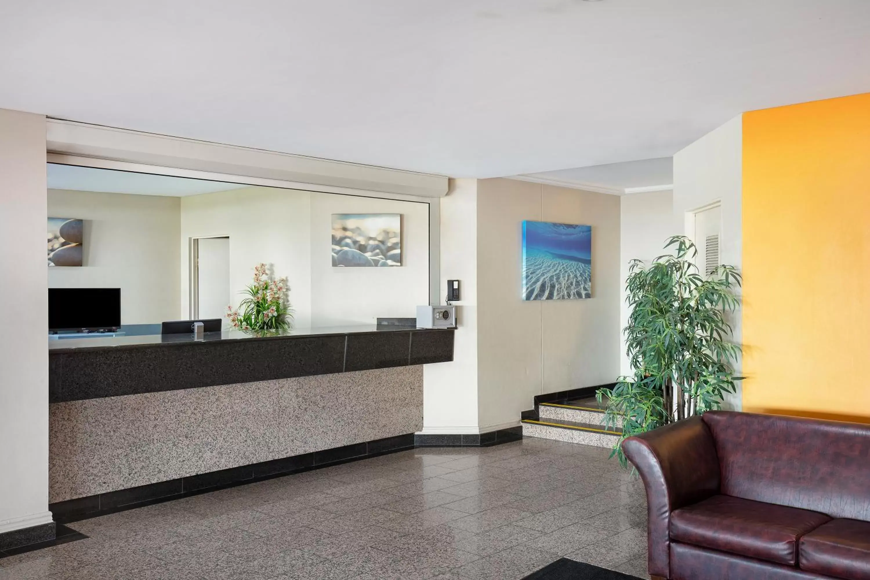 Lobby or reception in BreakFree Imperial Surf Lobby or reception in BreakFree Imperial Surf