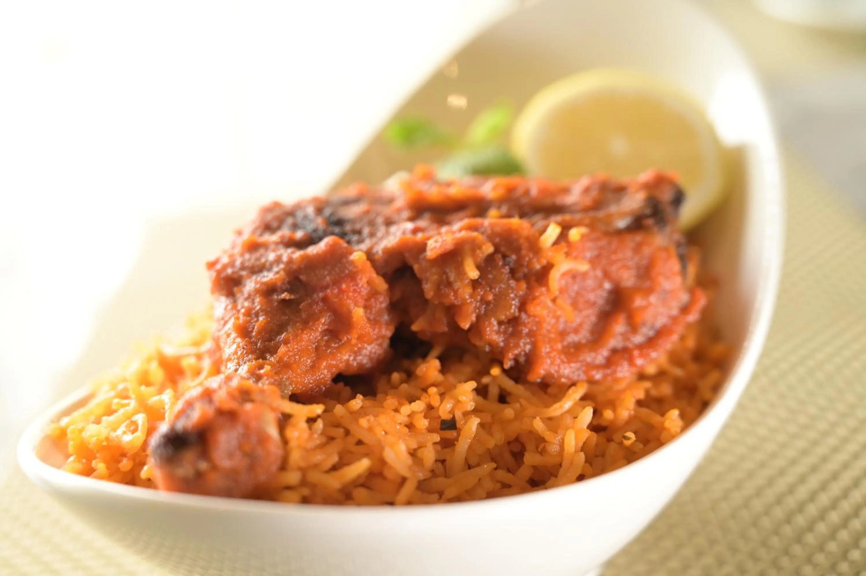 Restaurant/places to eat in Garden City Hotel Dubai