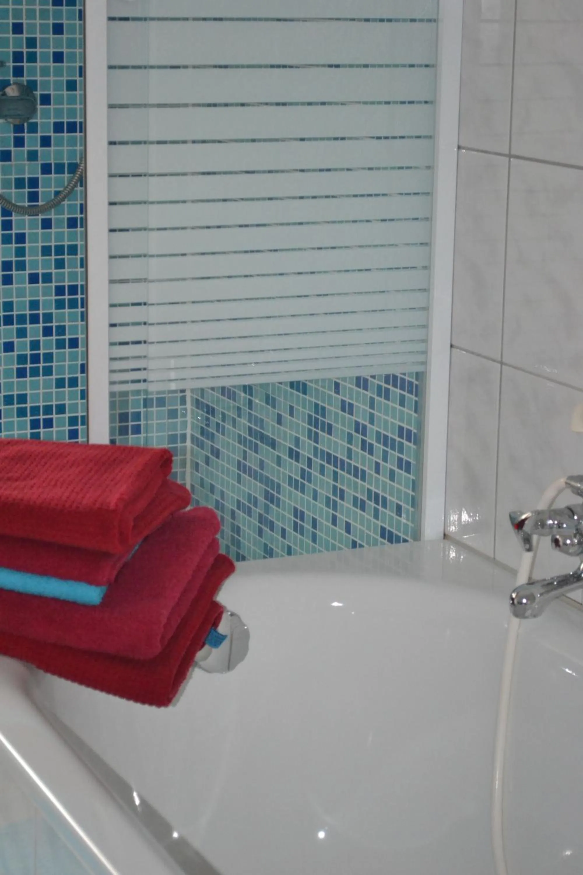 Decorative detail in Gästehaus Gebauer